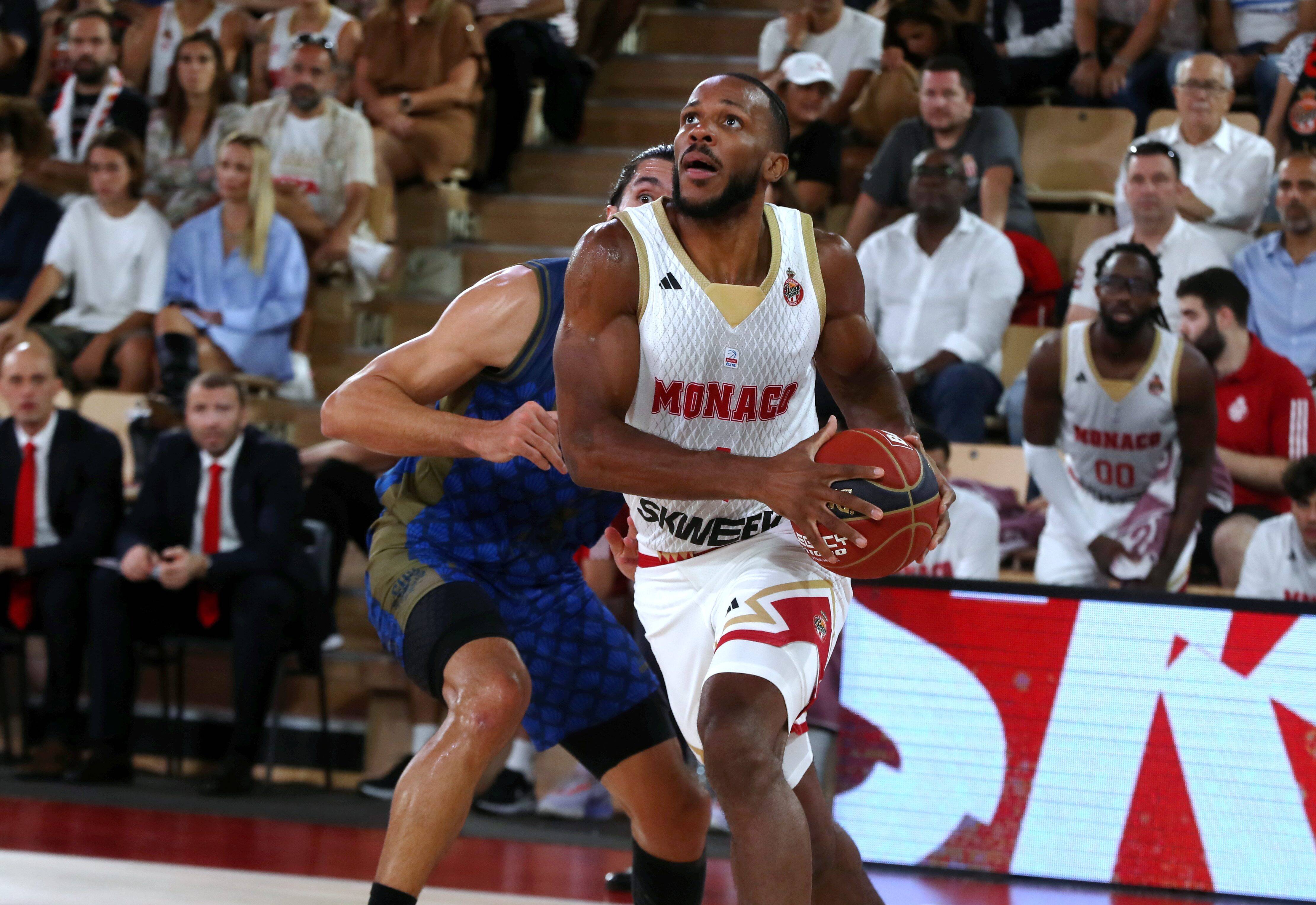 Euroligue: après sa défaite face à Valence, la Roca Team sous pression pour sa rencontre face à Bologne ce vendredi soir