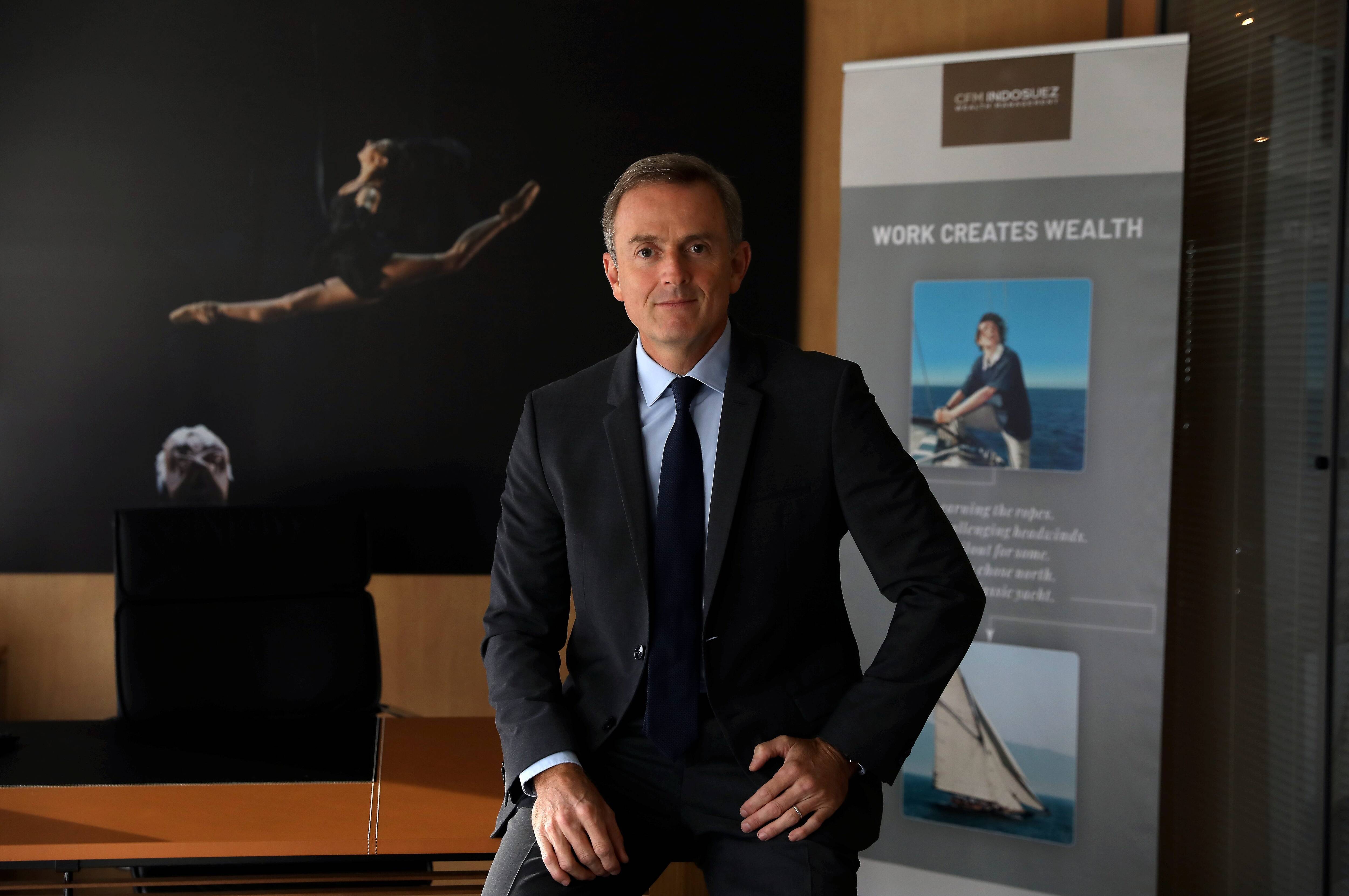 "Le passage en liste grise affecterait nos activités": le directeur général de CFM Indosuez partage ses analyses face au défi Moneyval qui engage Monaco