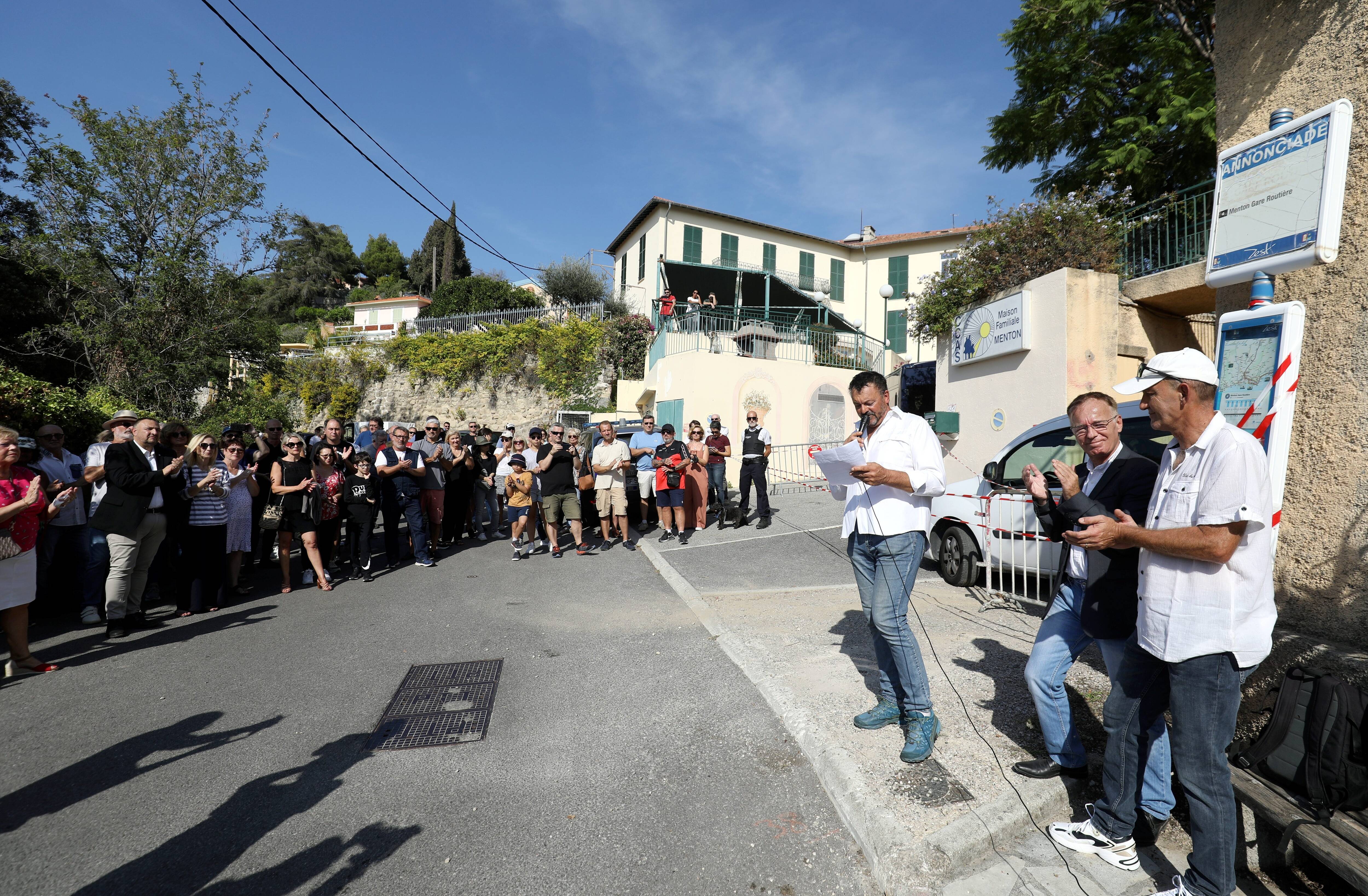 Il exhibe une arme factice au Foyer Mimont - Nice-Matin