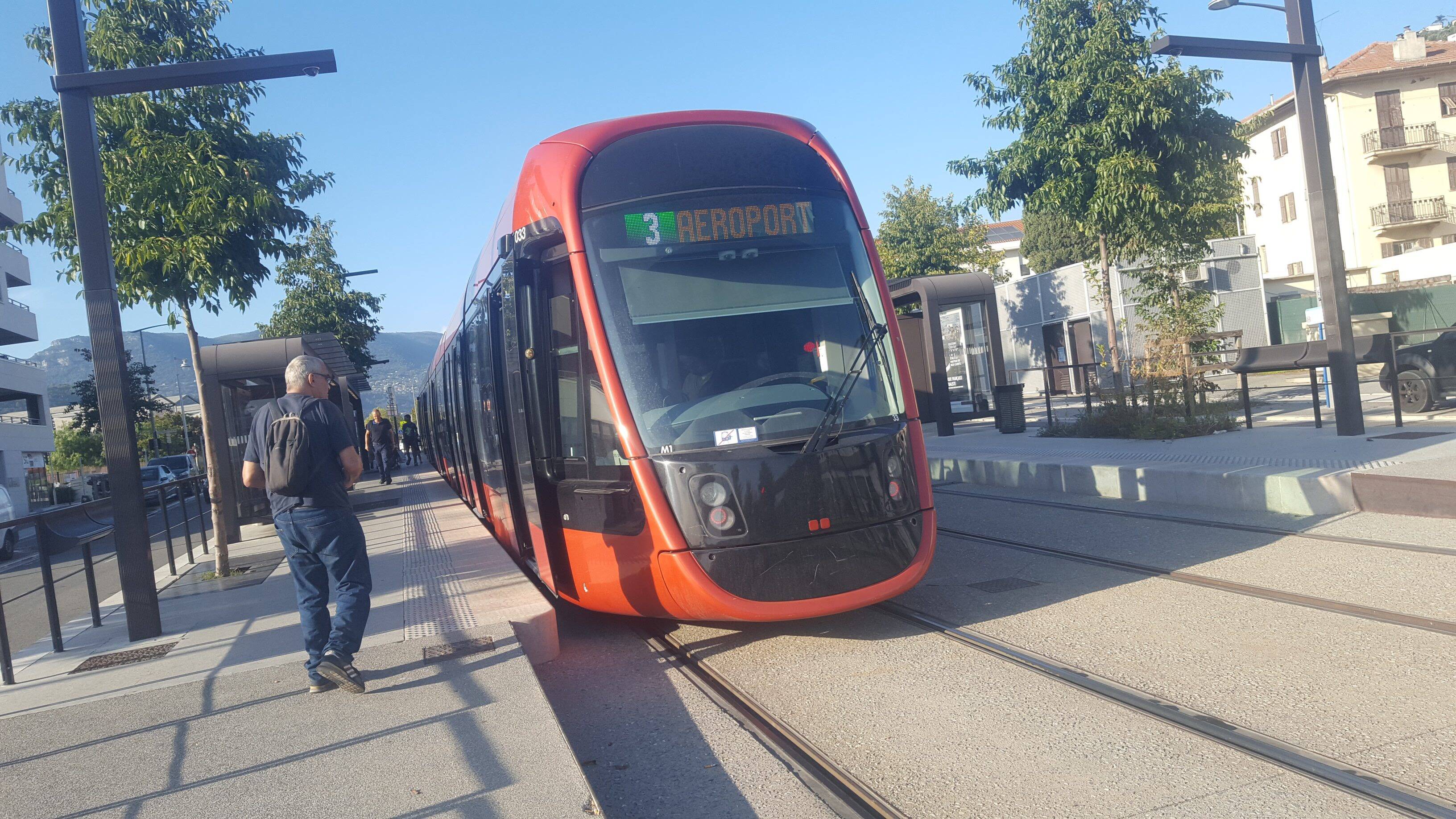 Ce qui va changer pour la ligne 3 du tram et les Chemins de Fer de Provence l'été prochain à Nice