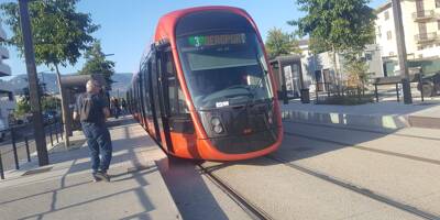 Ce qui va changer pour la ligne 3 du tram et les Chemins de Fer de Provence l'été prochain à Nice