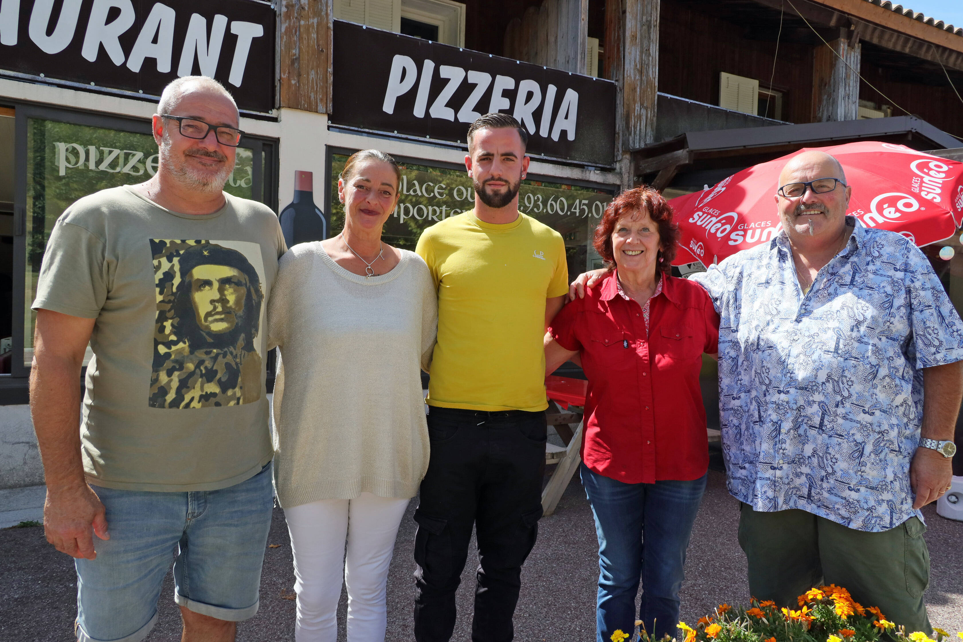 À Grasse, le restaurant "Chez Chichoun" change de nom et devient "Chez Mymy"