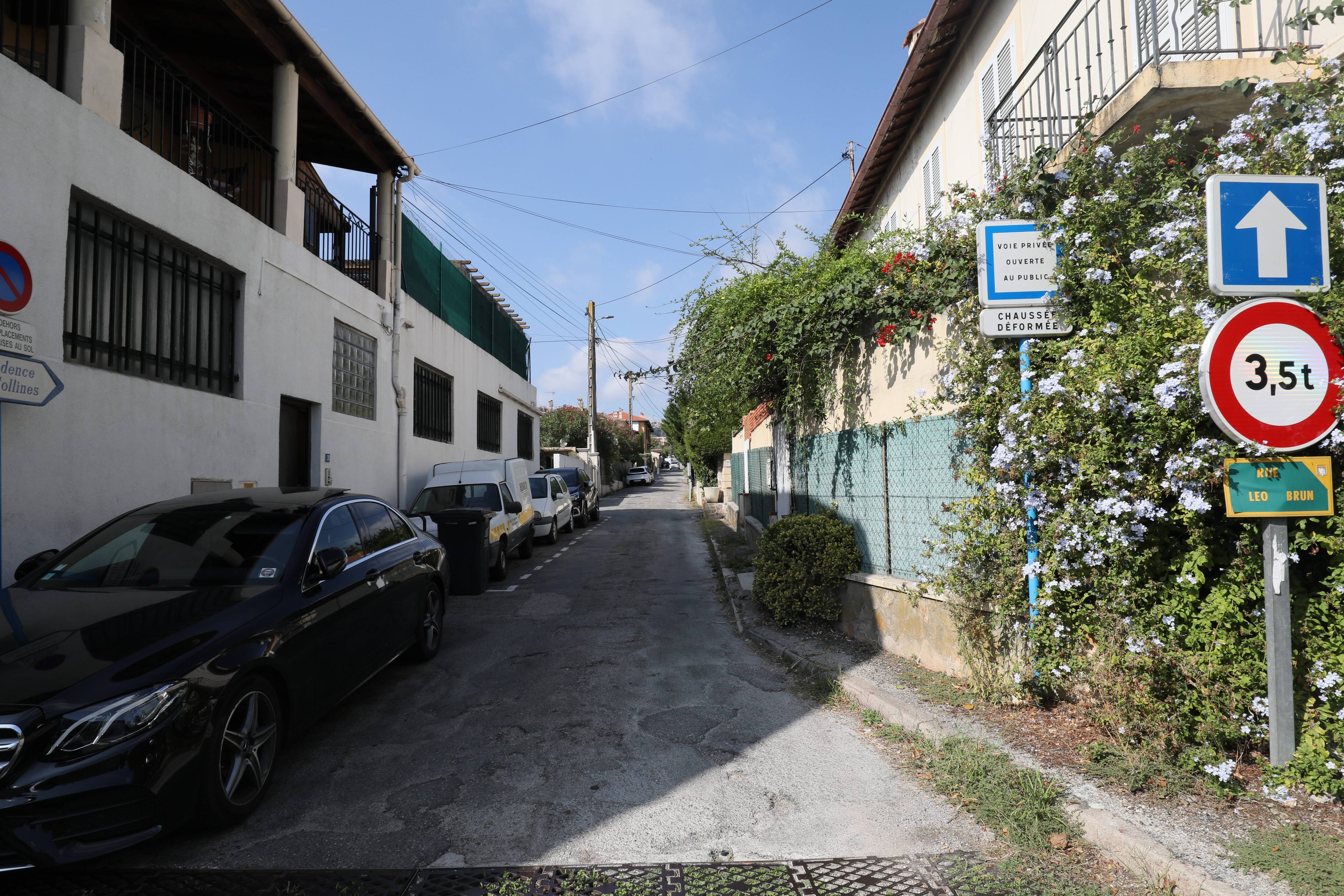 Comment les riverains vont participer à la rénovation de leur rue délabrée à Mandelieu