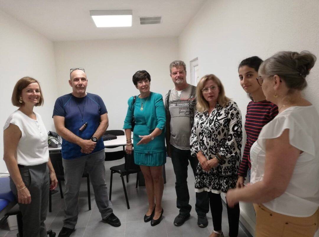 Drap ouvre un centre de soins à La Condamine