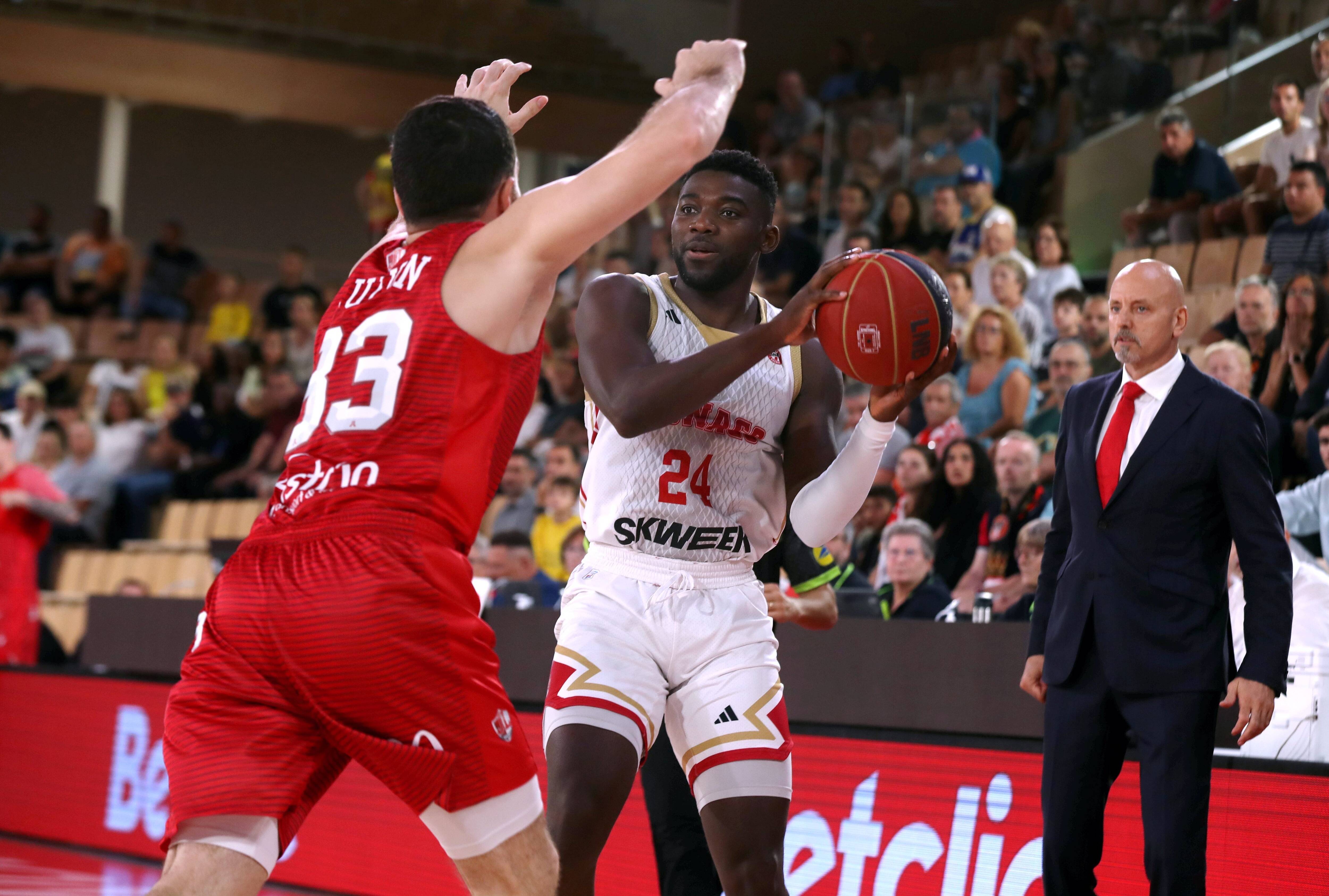Euroligue: 5 mois après leurs victoire face au Maccabi Tel-Aviv, la Roca Team retrouve les Israéliens ce jeudi soir