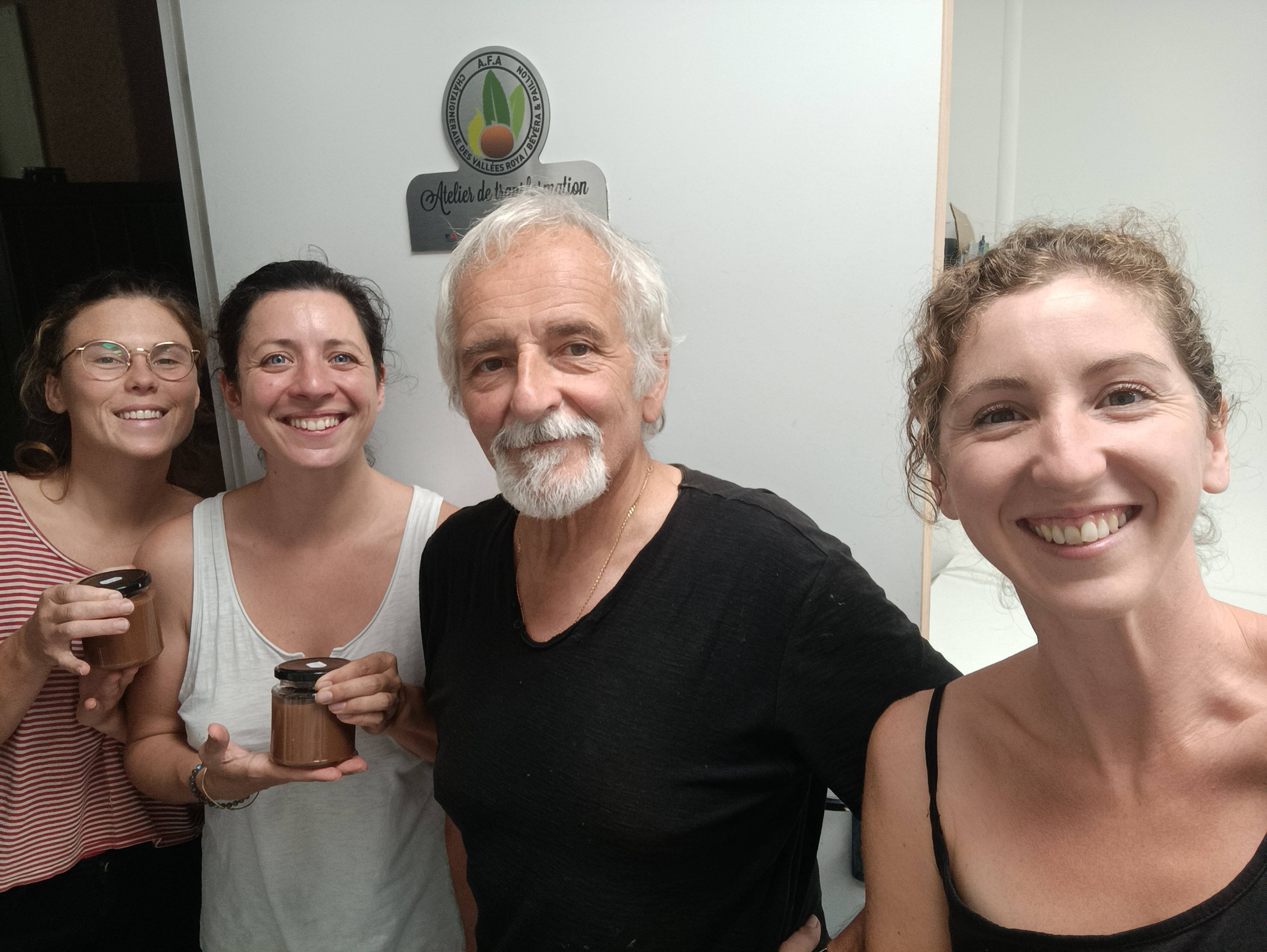 Comment cette association veut faire rayonner la châtaigne de la Côte d'Azur en France et en Europe