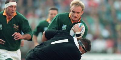 Coupe du monde de rugby: retour sur les cinq duels marquants entre les Springboks et les All Blacks avant la finale, samedi soir