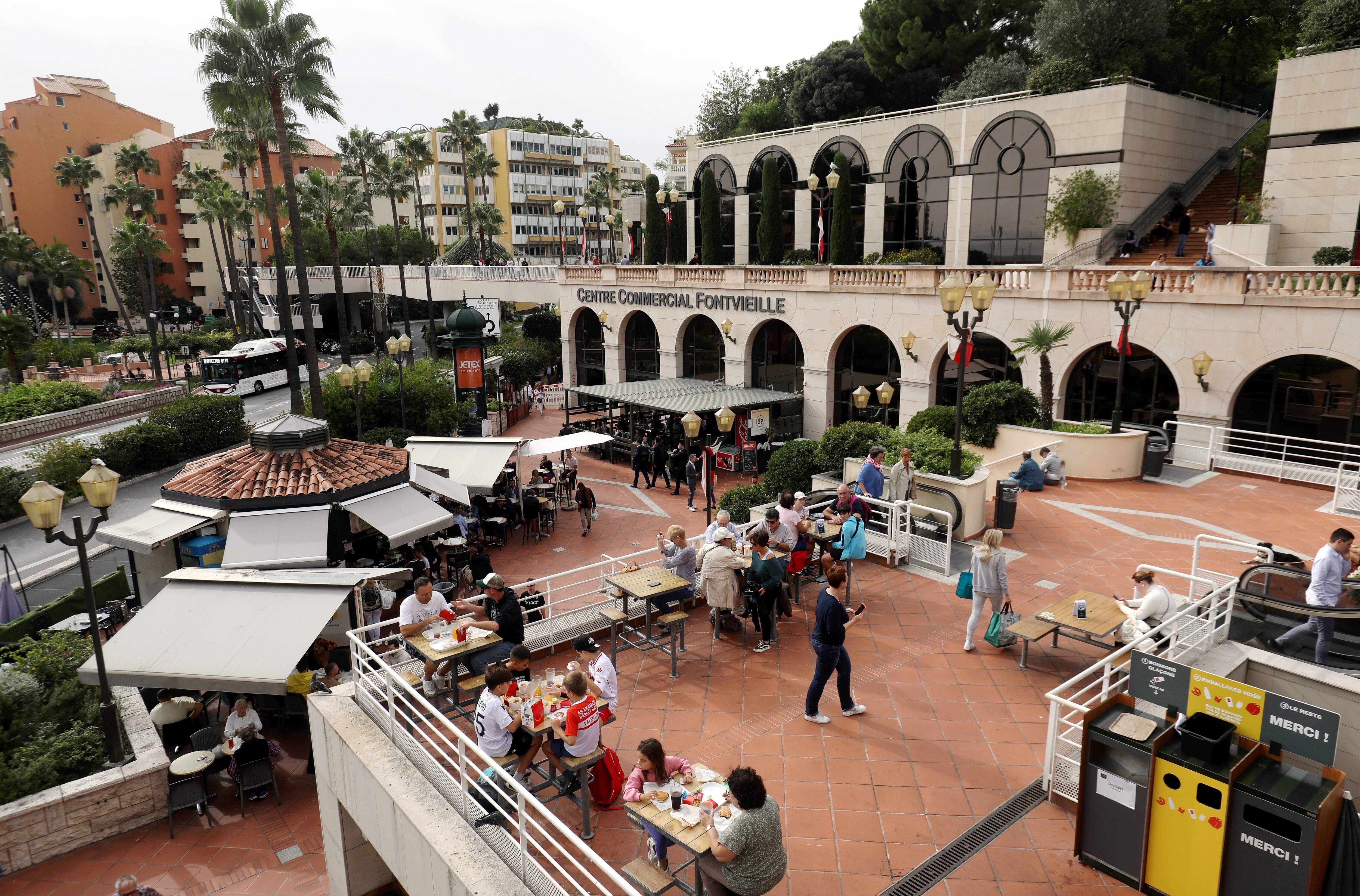 "On a toujours plaidé pour un agrandissement du centre commercial de Fontvieille": le représentant des commerçants livre sa position après la polémique au Conseil national