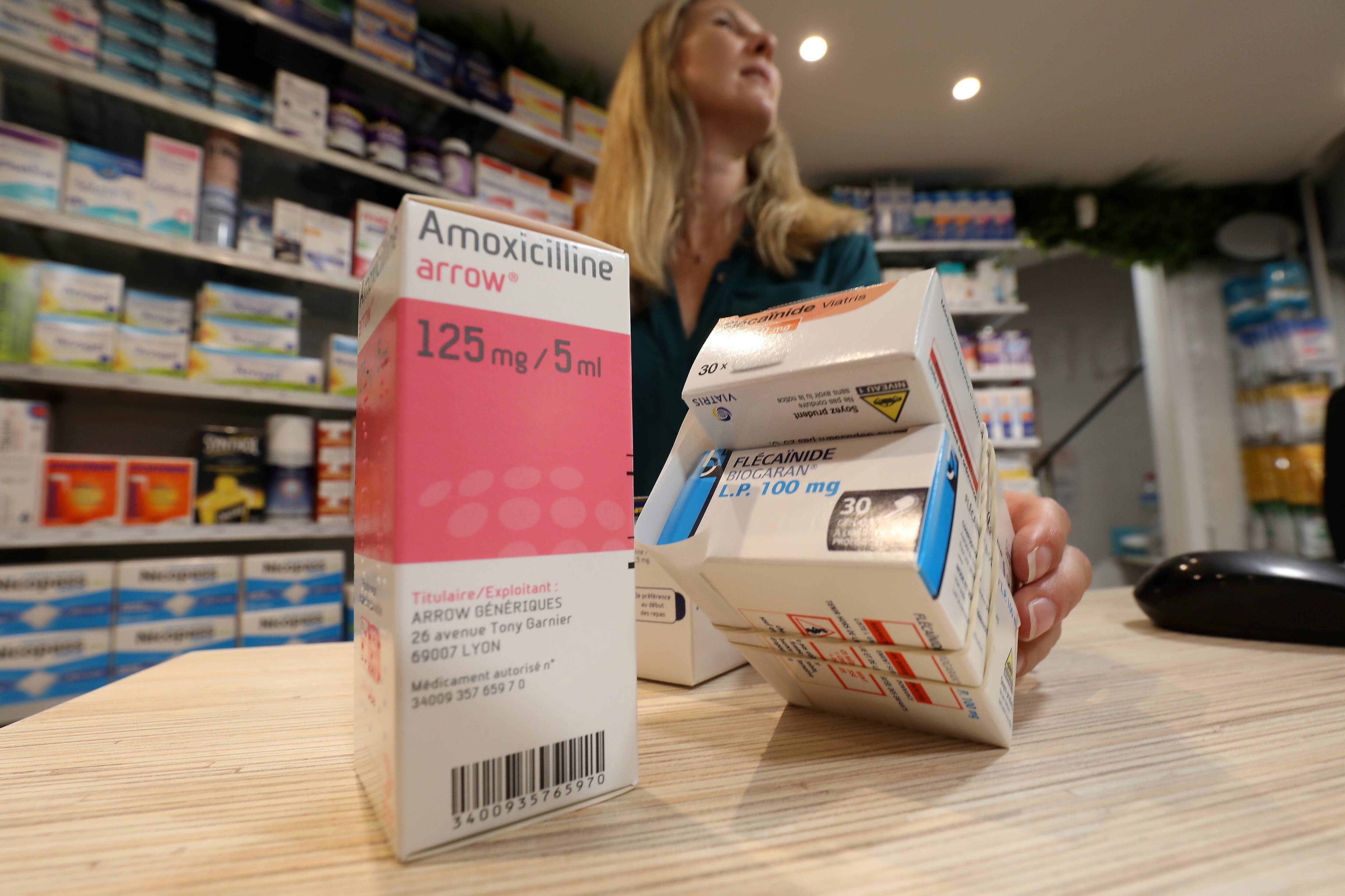 A l'arrivée des pathologies hivernales, la pénurie de médicaments est-elle encore gérable dans le Var et les Alpes-Maritimes?