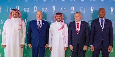 L'Arabie saoudite a accueilli son premier forum Peace and Sport né à Monaco