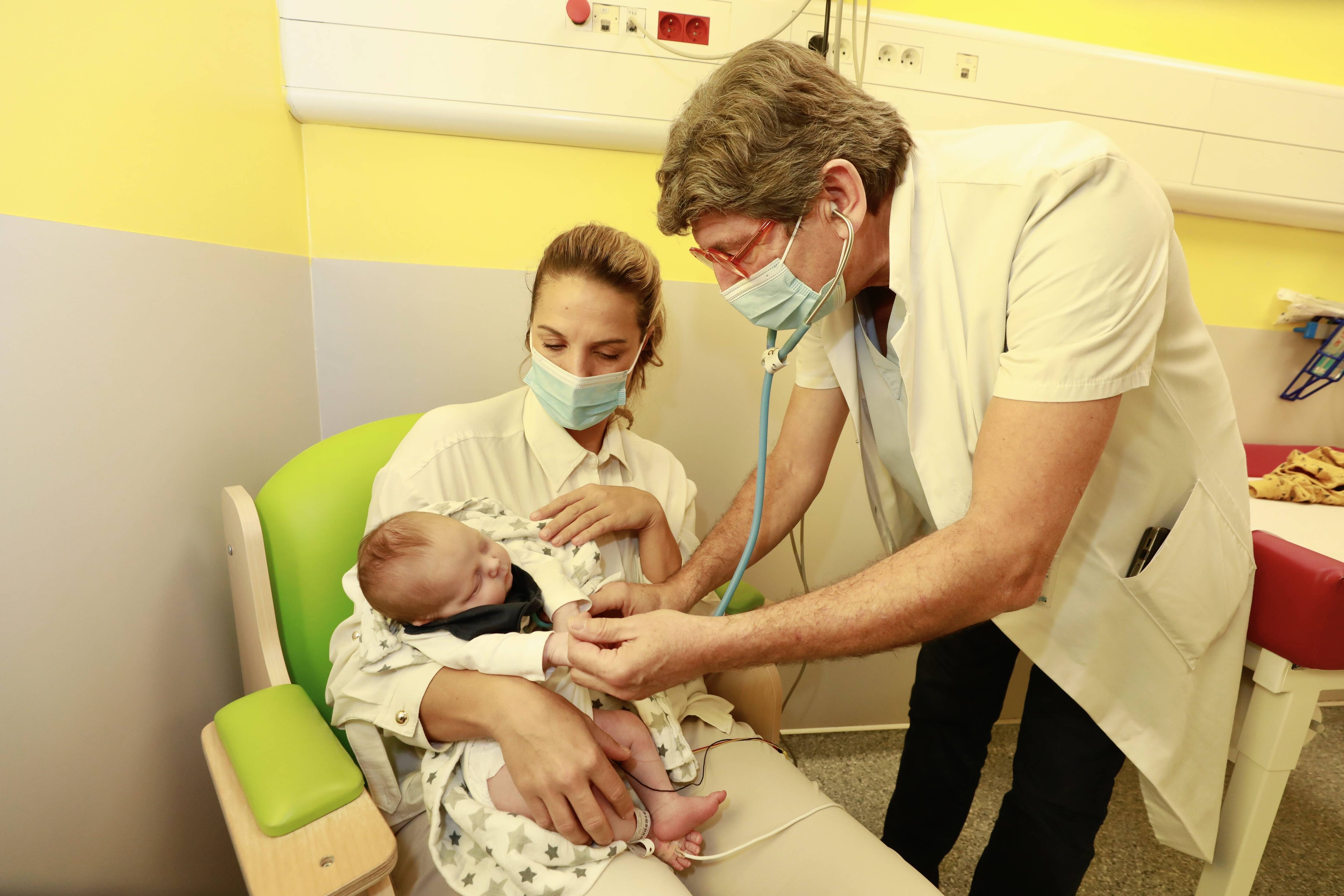 Bronchiolite: le nouveau traitement préventif en rupture de stock avant le pic attendu dans la région Provence-Alpes-Côte-d'Azur