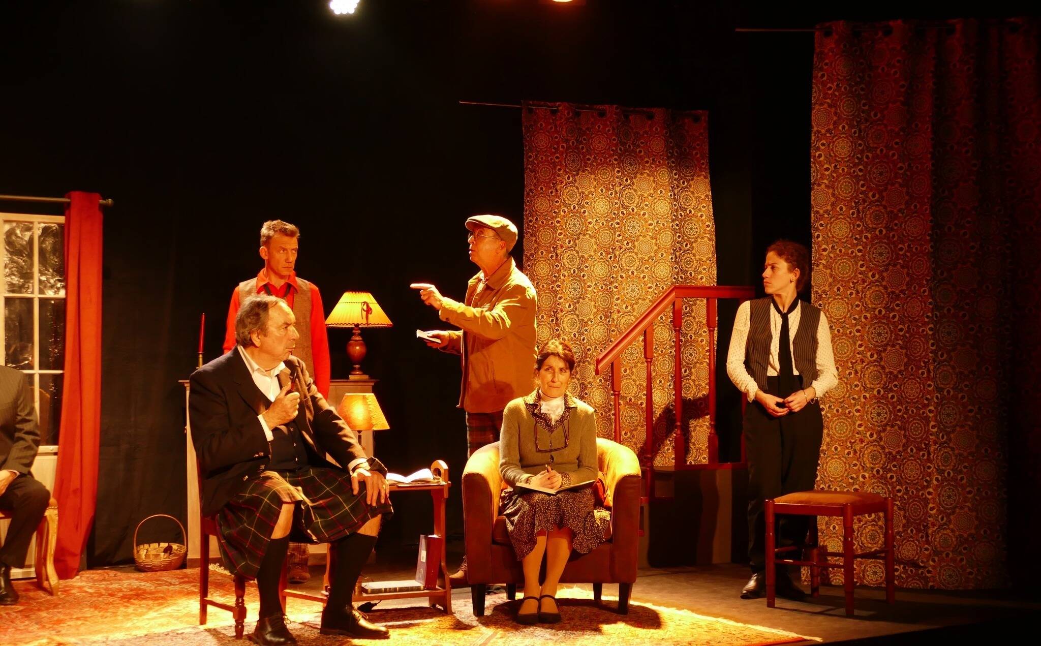 Voici le programme de la 31e édition du festival de théâtre amateur qui débute ce mercredi à Puget-sur-Argens