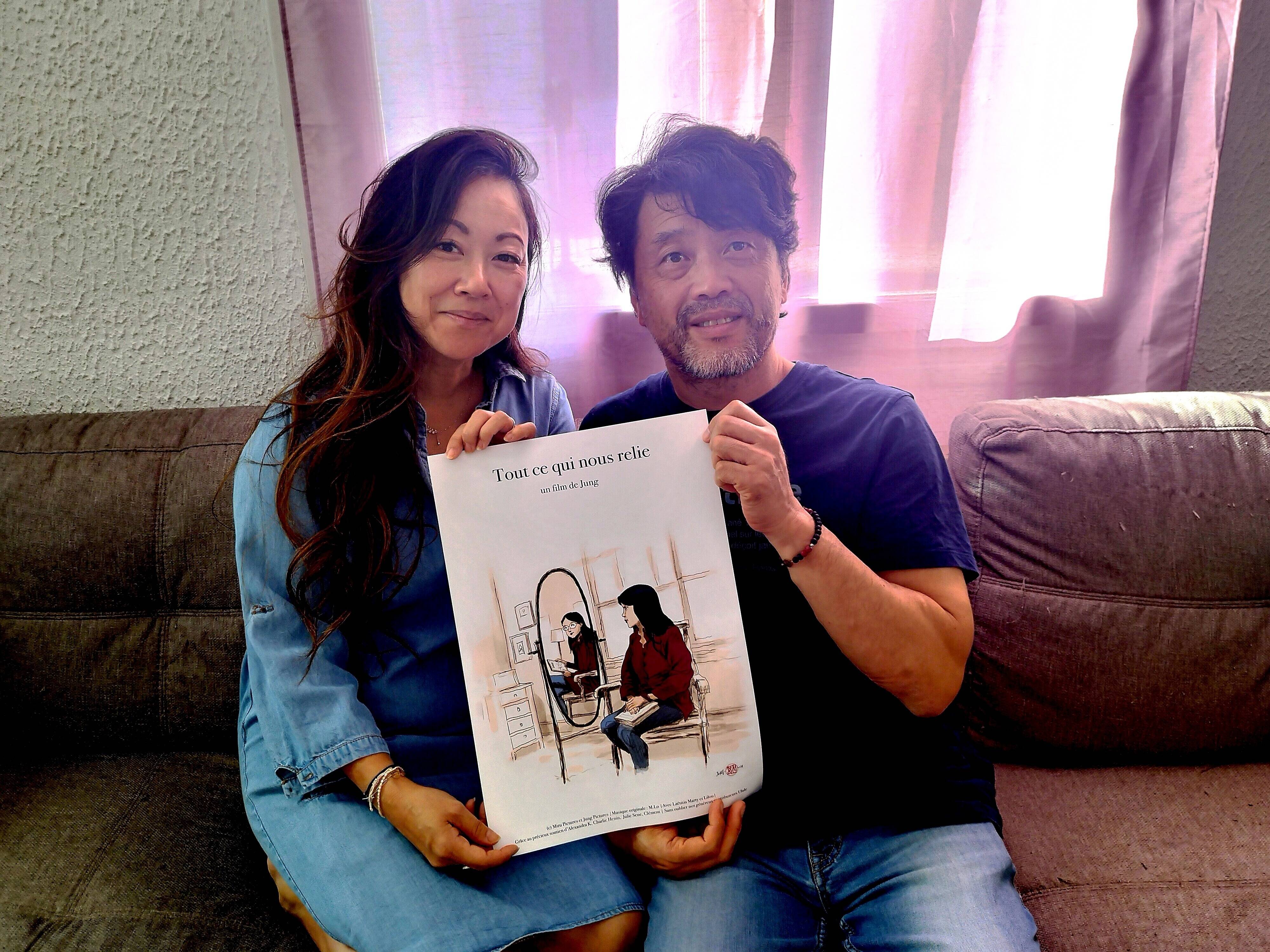 Tourné à Le Bar-sur-Loup, ils cherchent un diffuseur pour leur documentaire sur l'adoption