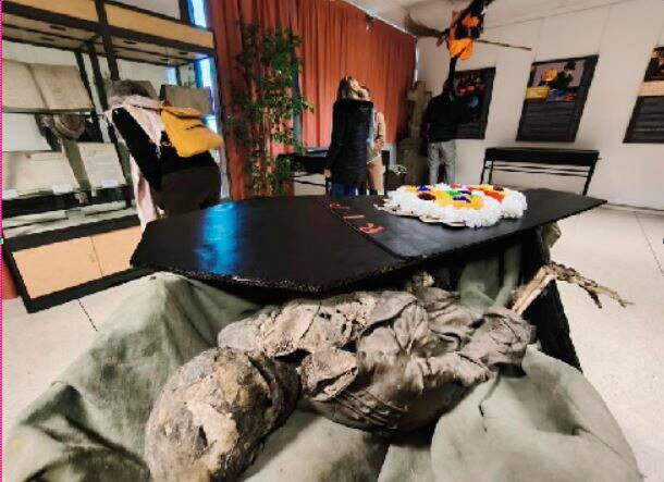 A Grasse, une exposition sur la mort jusqu'au 17 novembre