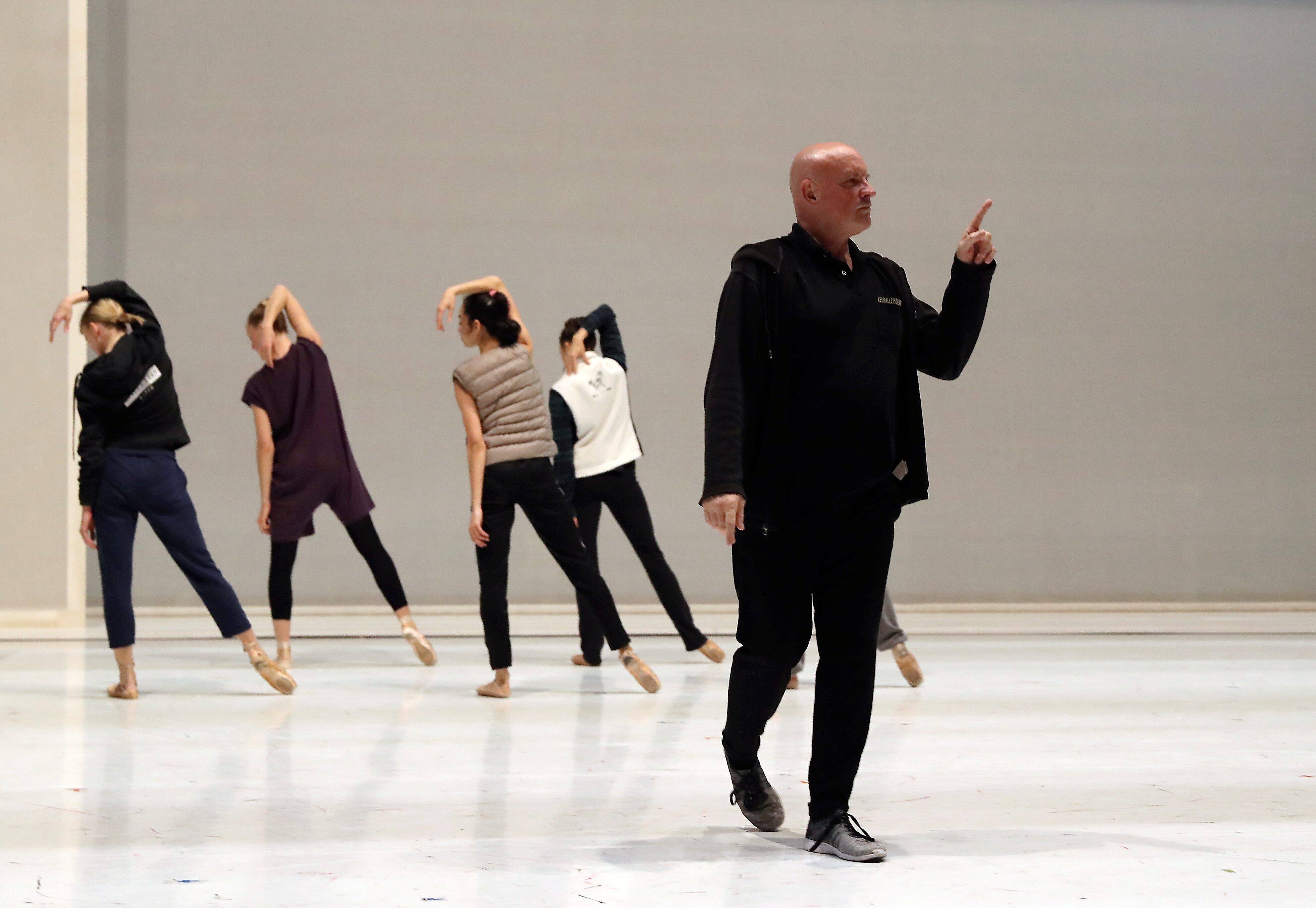 "Depuis 30 ans, on continue à nous faire venir dans le monde entier": entretien avec Jean-Christophe Maillot, directeur des Ballets de Monte-Carlo