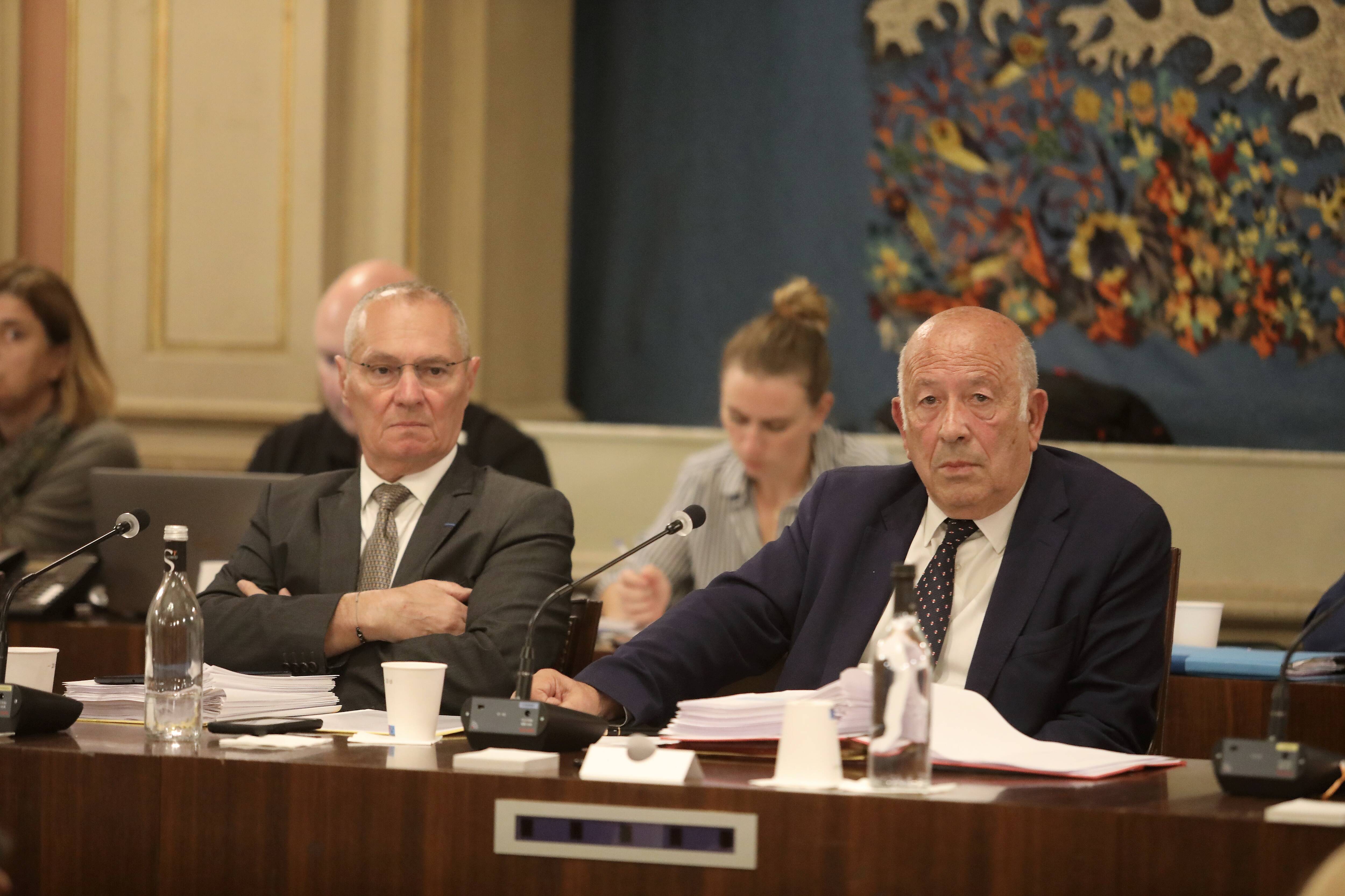 "Intolérable": la mise au point du maire Yves Juhel sur les soupçons d'emplois fictifs à la Société d'économie mixte immobilière de Menton