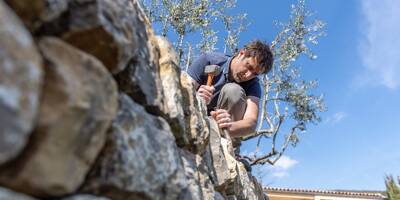 Pourquoi la communauté d'agglomération de la Riviera française se lance dans un projet de valorisation du patrimoine en pierre sèche