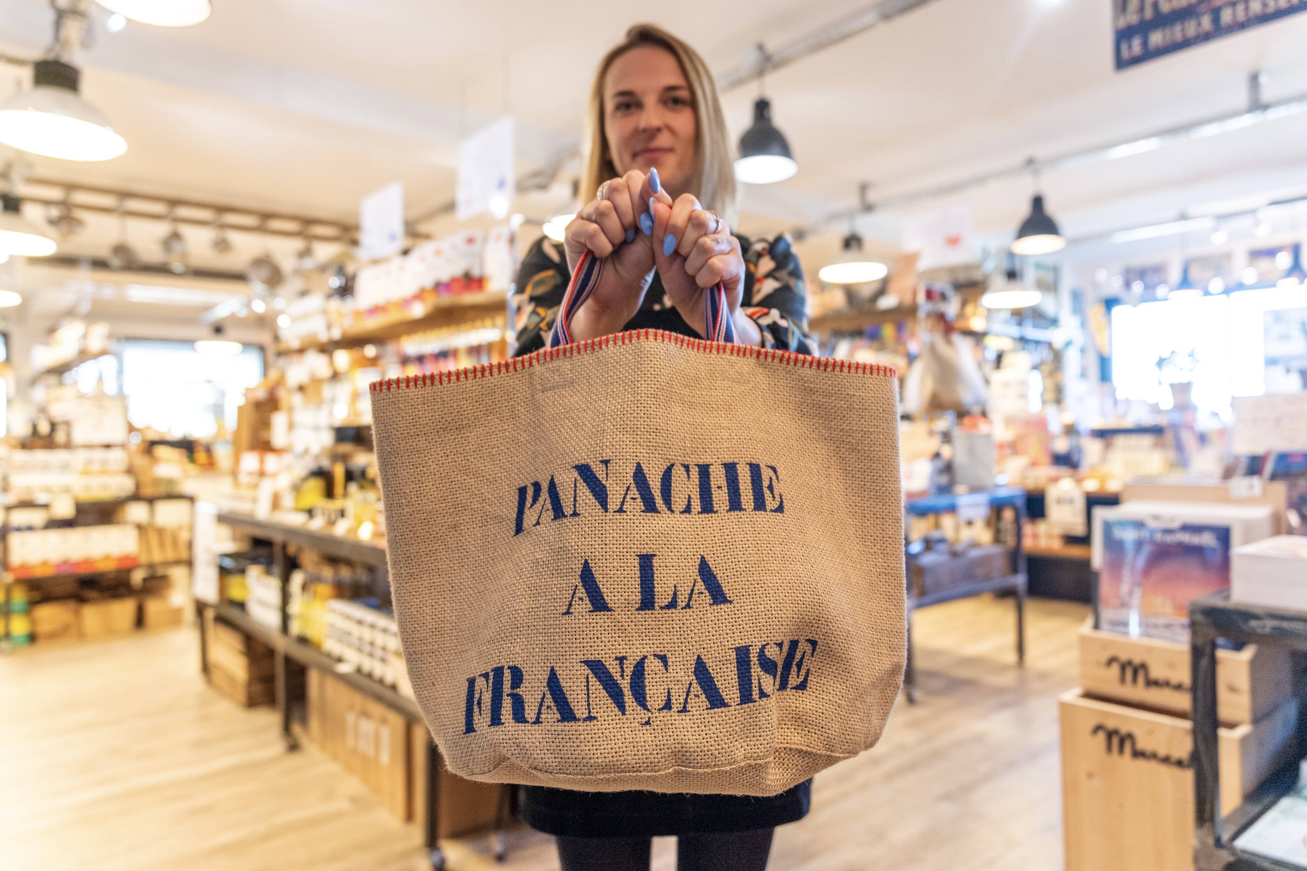 Acheter du Made in France plutôt que des produits qui voyagent à travers le monde