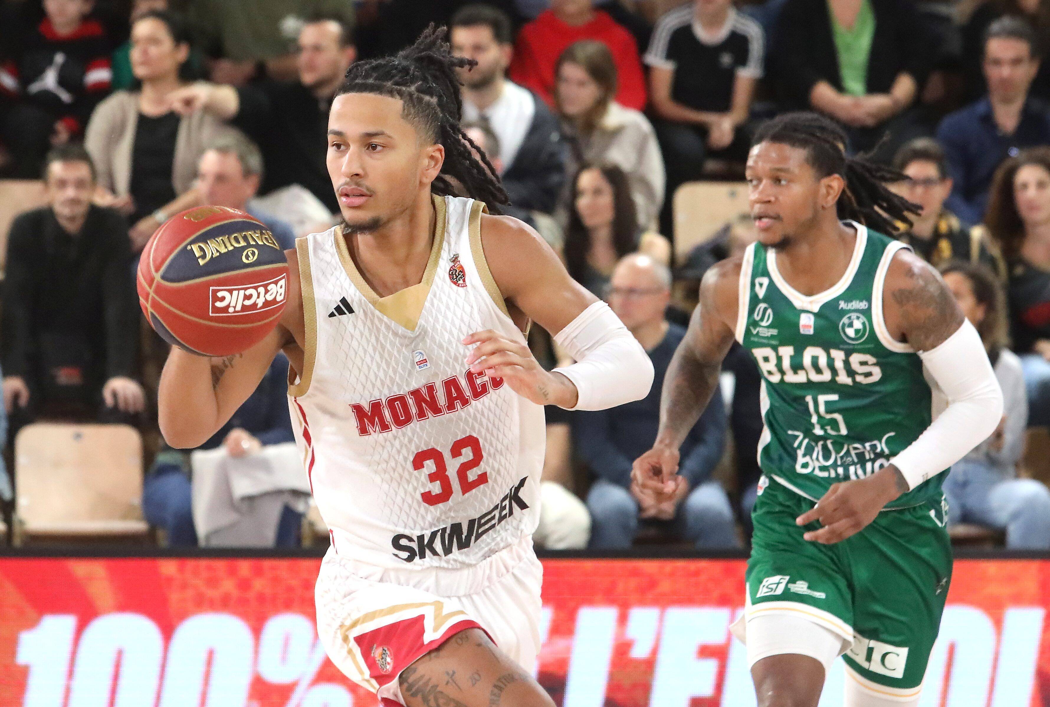 La Roca Team renoue avec le succès face à Blois en Betclic Elite