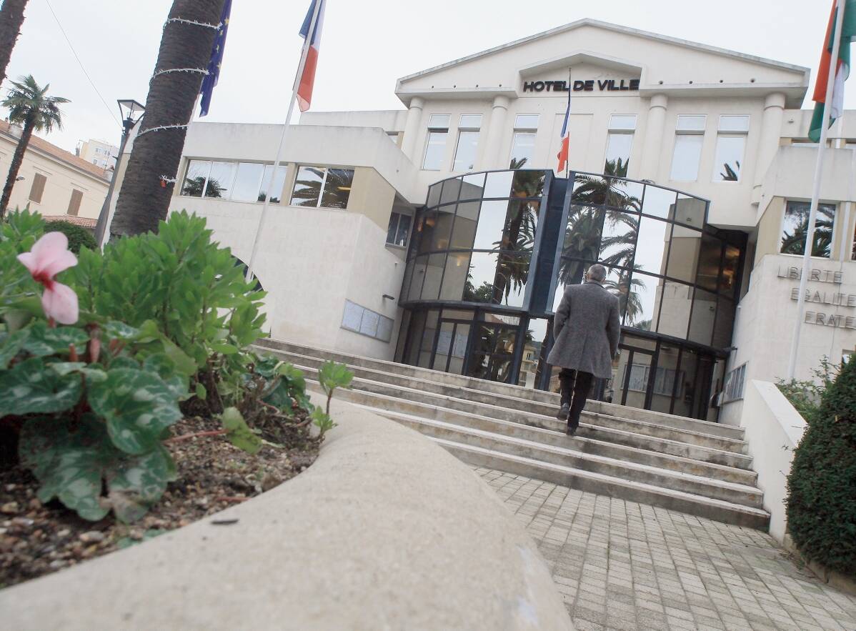 Ce lundi soir, place à l'élection du maire et de ses adjoints à la mairie de Vallauris