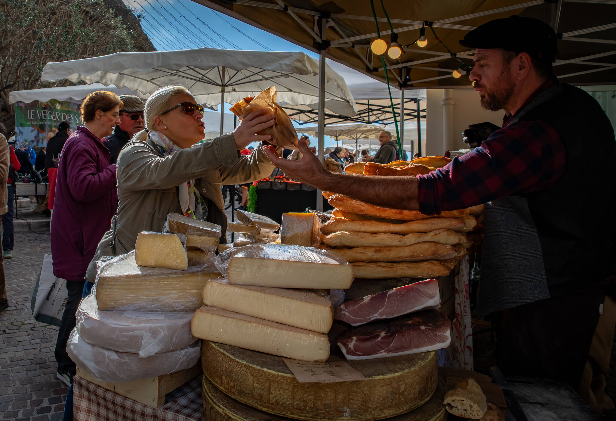(Re)vivez la 25e fête de la châtaigne à Roquebrune-Cap-Martin