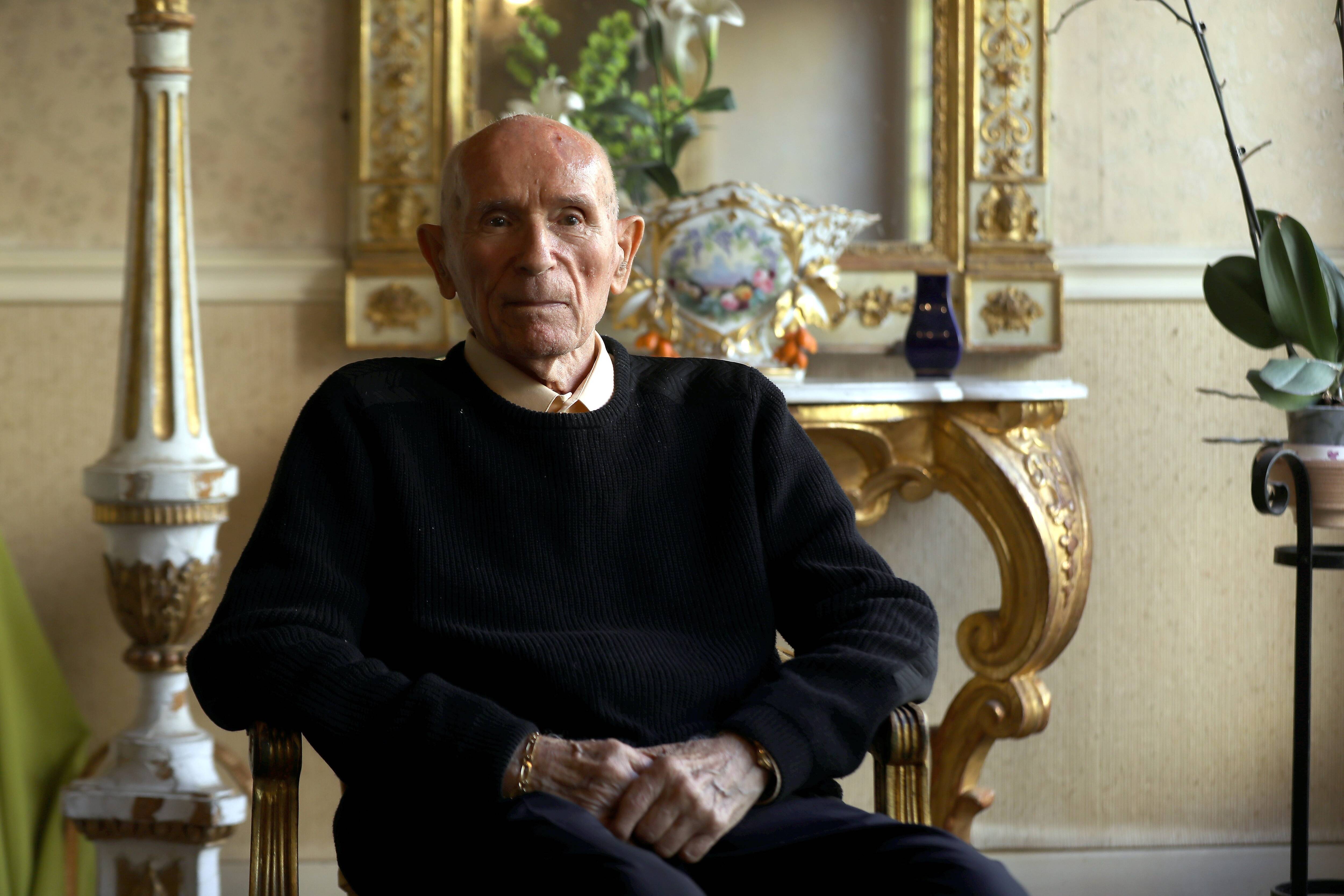 Les confidences du père Bernardi avant son départ de Menton pour rejoindre Nice