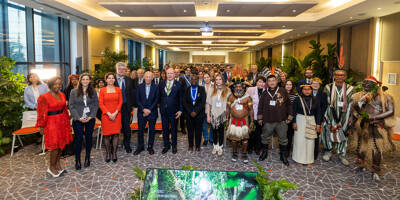 Les 4 actions concrètes de la 1ere conférence Forests and Communities Initiative à Monaco pour la préservation des forêts