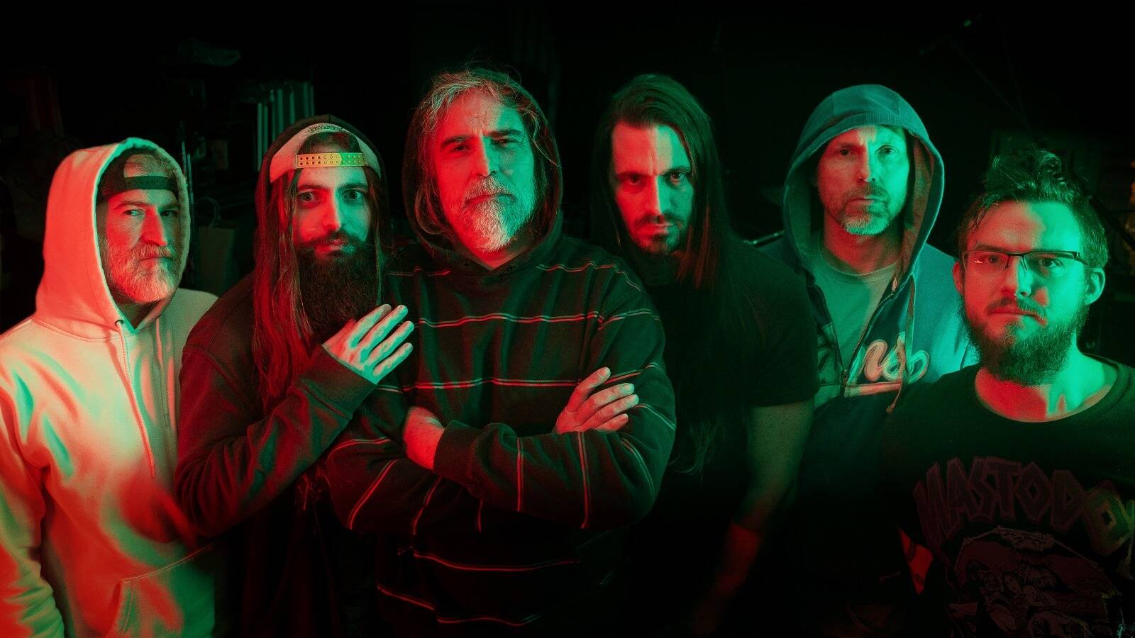 Ce groupe de Monaco s'est fait un nom sur la scène métal jusqu'à faire l'ouverture du plus grand festival d'Europe, le Hellfest