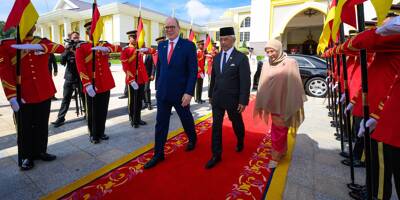 En visite à Kuala Lampur, le prince Albert II renforce les liens de la Principauté avec la Malaisie