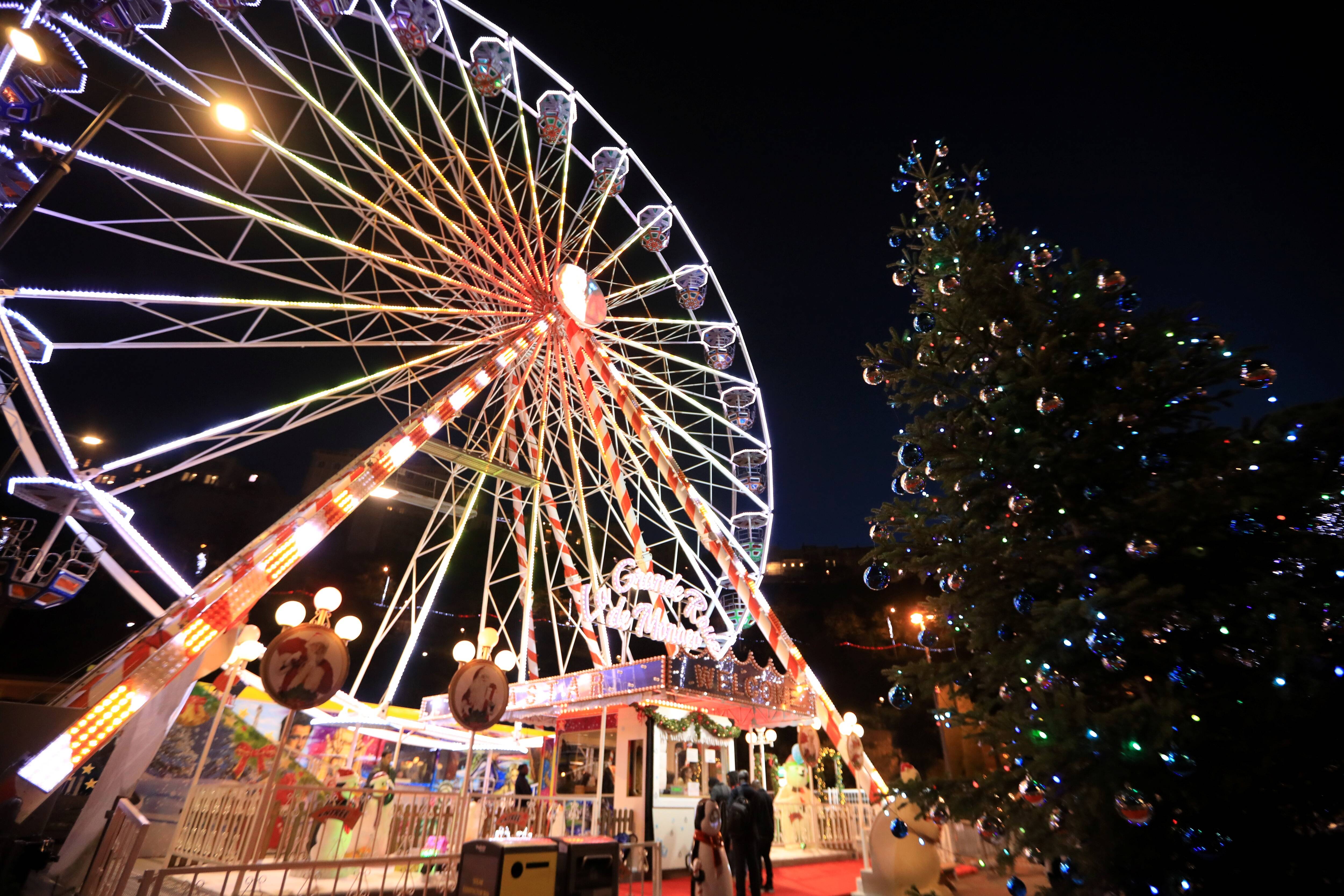 À Monaco, le village de Noël rendra hommage au prince Rainier III à partir du 7 décembre
