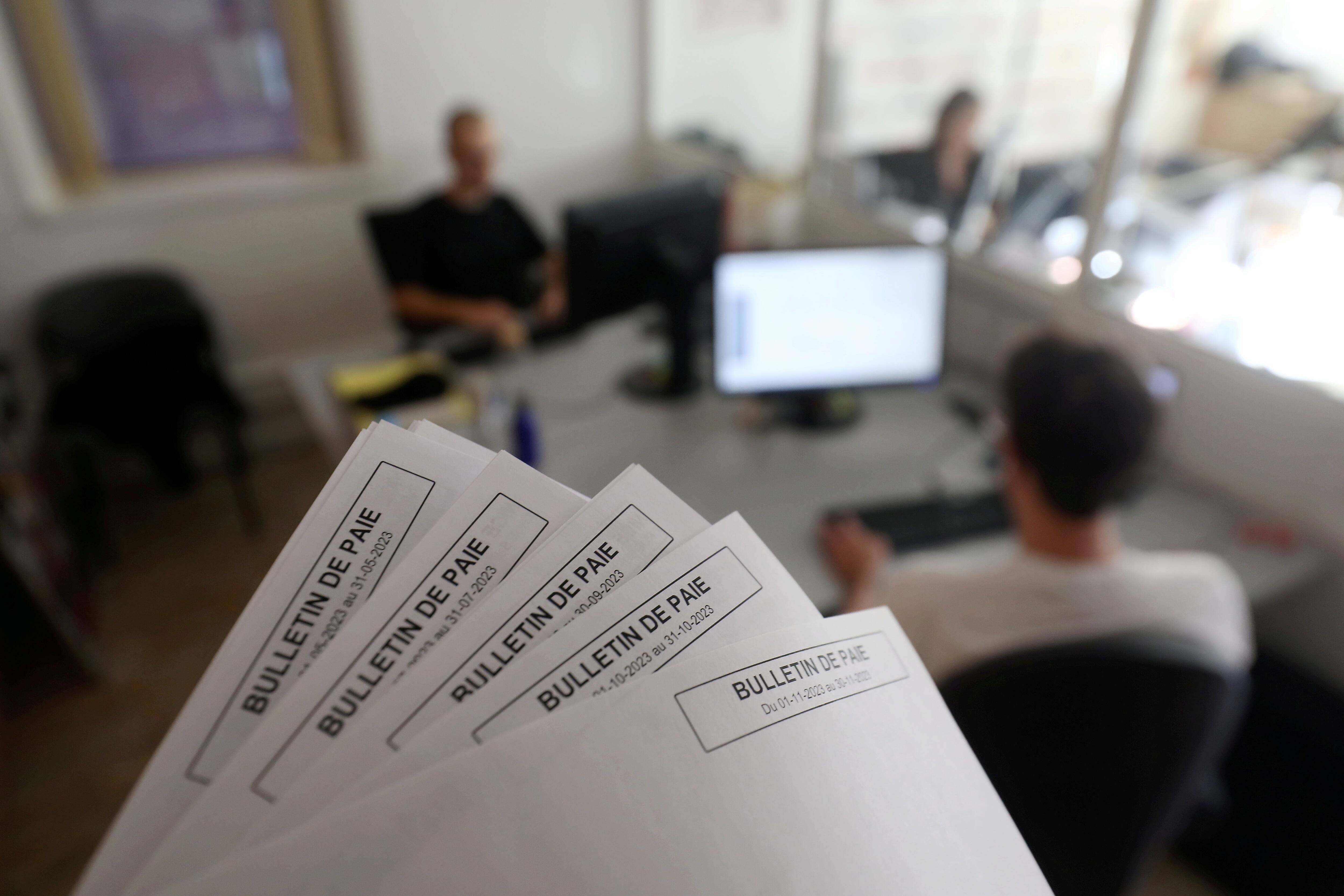 Dans le secteur privé à Monaco, 1 salarié sur 2 gagne plus de 3.074 ¬ bruts par mois