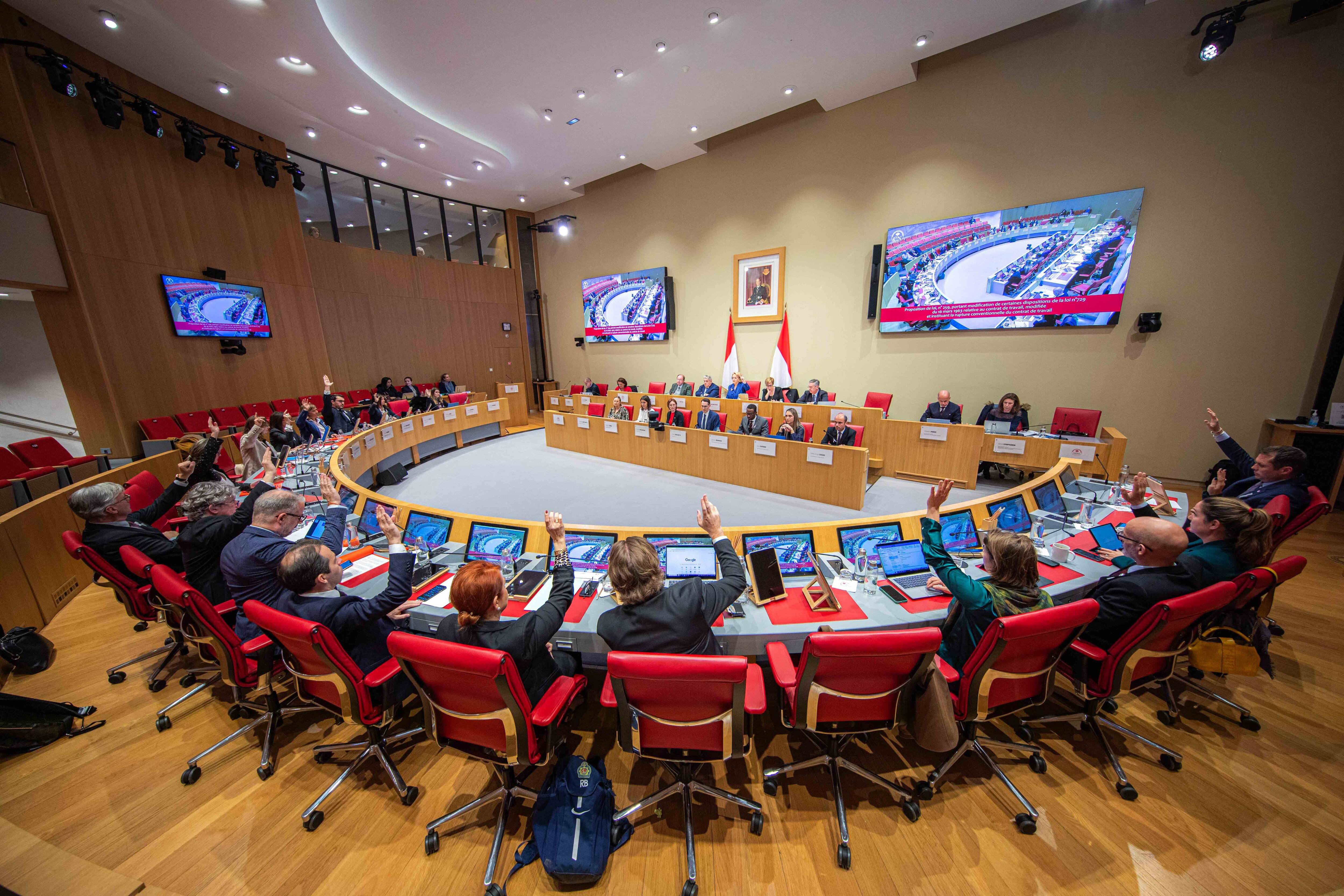 A Monaco, la Justice mieux armée pour lutter contre le blanchiment de capitaux et le financement du terrorisme