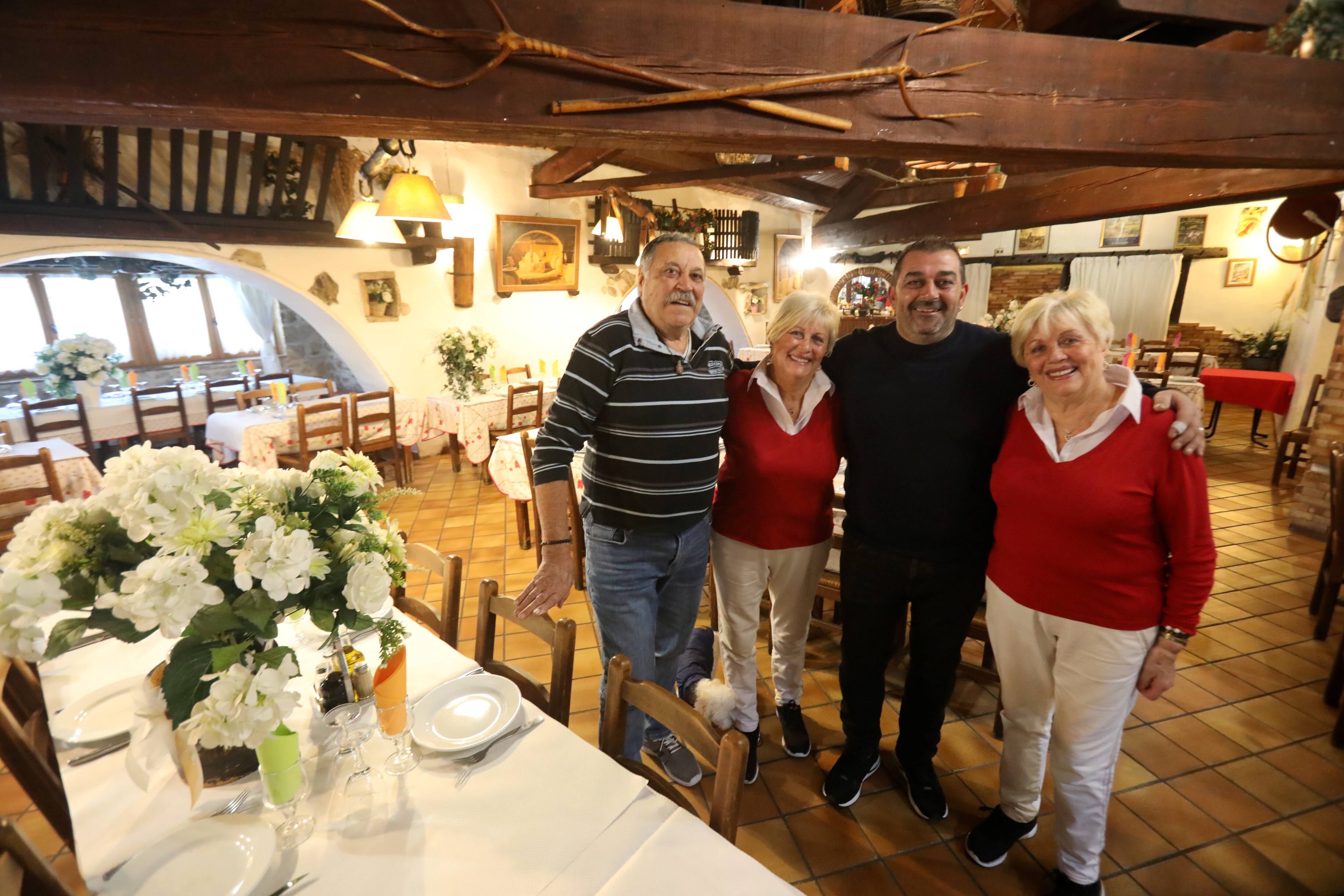"C'est une cuisine familiale, à la bonne franquette": La Guinguette gaudoise, les secrets d'une institution