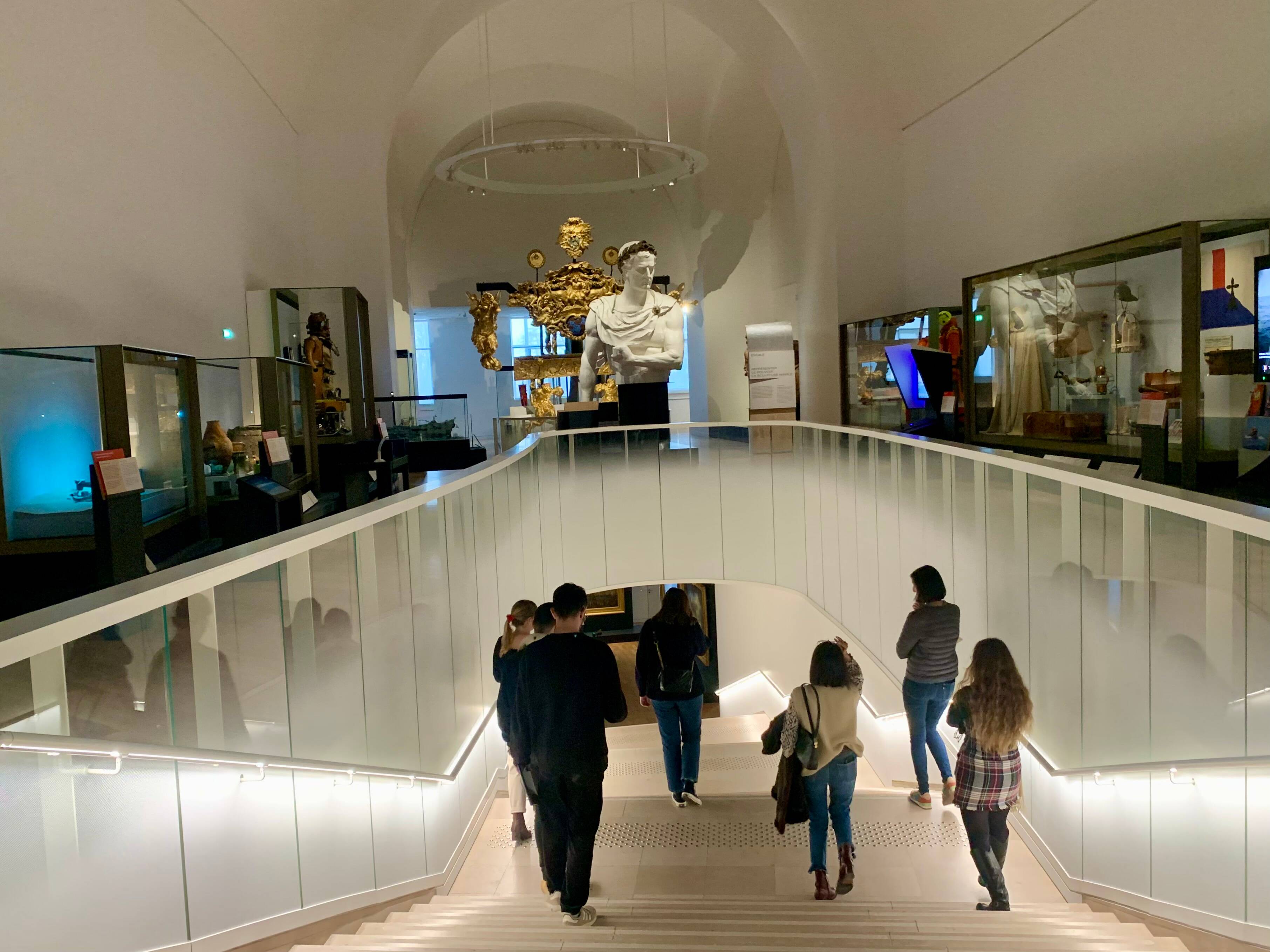 On a visité le musée de la Marine qui a rouvert ses portes à Paris