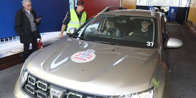 On a pris le volant comme un commissaire lors du stage de préparation au Rallye Monte-Carlo