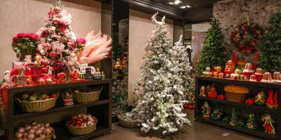 Quatre idées de cadeaux de Noël à dénicher aux pop-ups du Métropole Shopping Center de Monaco