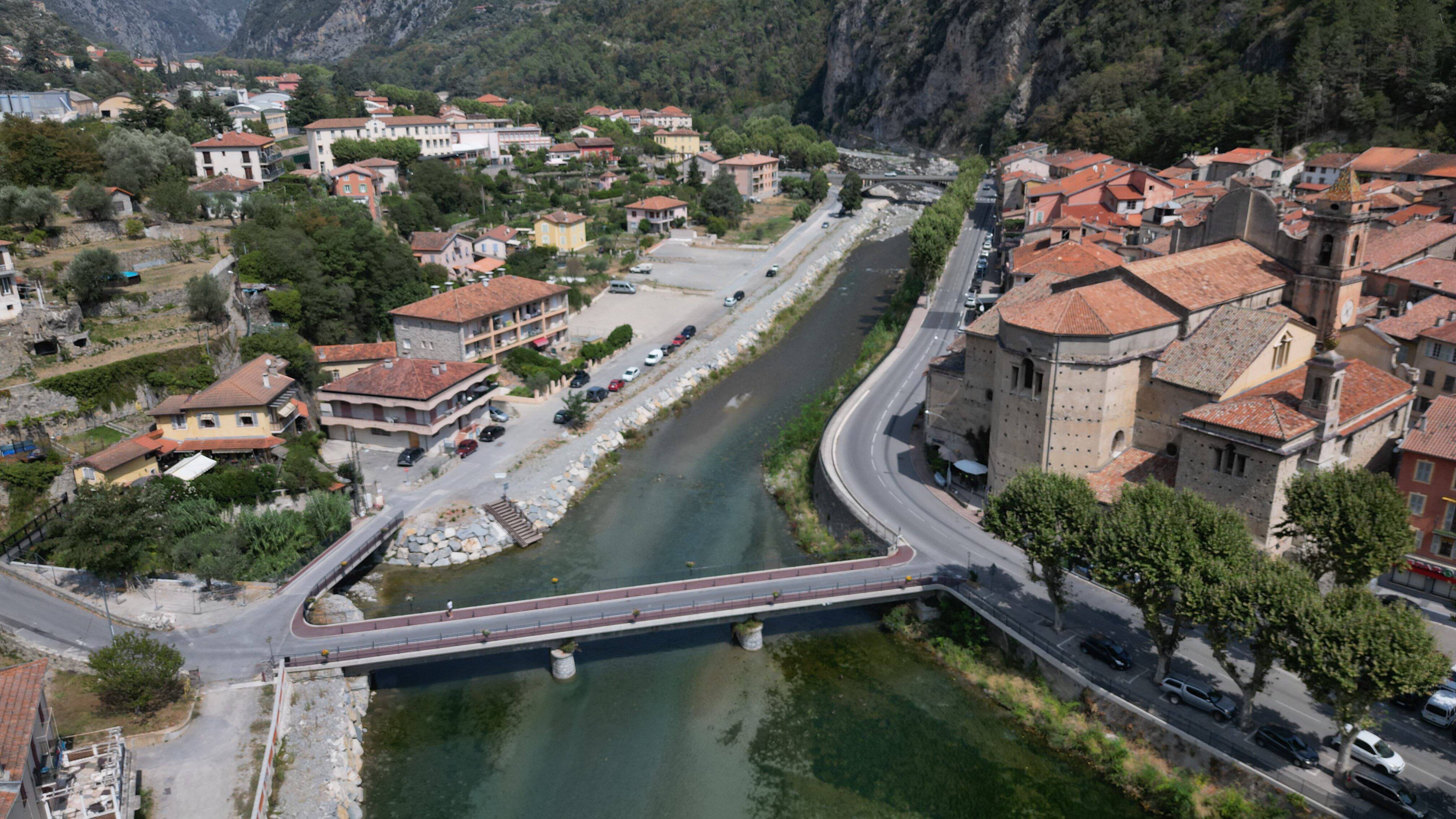 Ce qui est pr vu pour redessiner le quartier de l Isola d truit