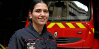 Elle vient de devenir la première femme sapeur-pompier de Monaco, Colyne Gorgone se confie