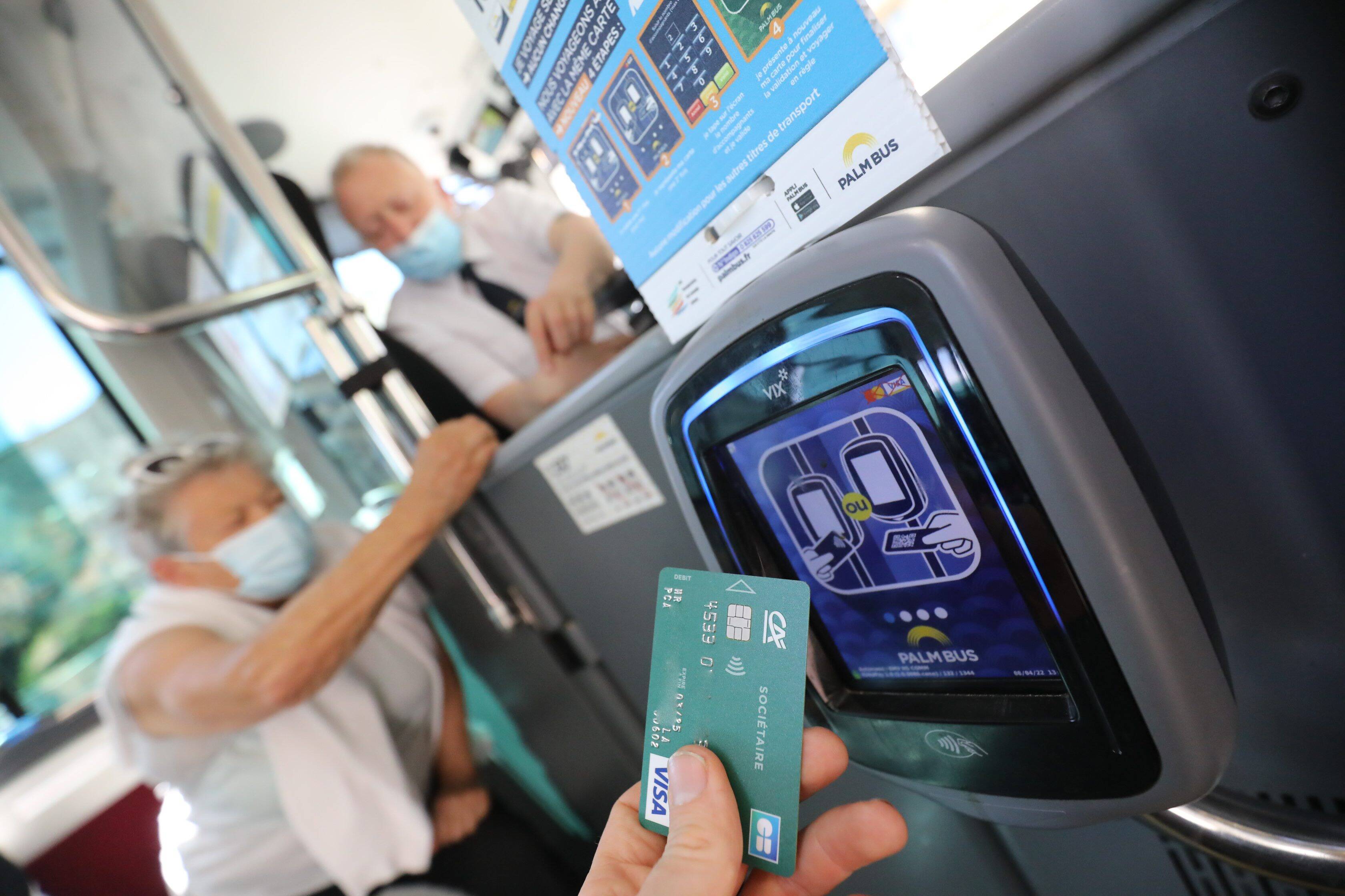 Le ticket de bus va augmenter à Cannes dès janvier prochain, voici ce qu'il faut savoir