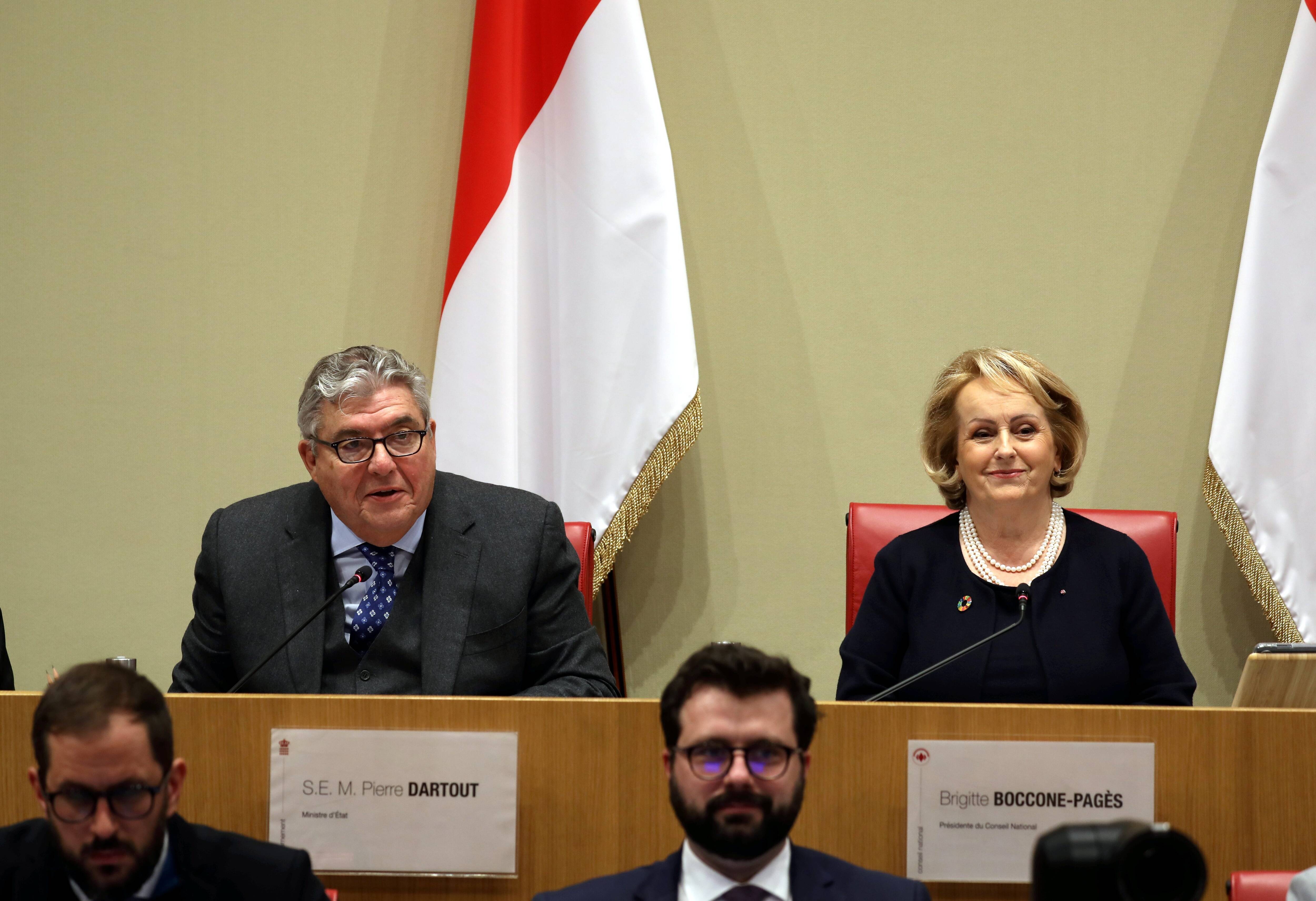 "Nos institutions fonctionnent mieux dans la concertation": les débats s'apaisent autour du budget primitif 2024 à Monaco