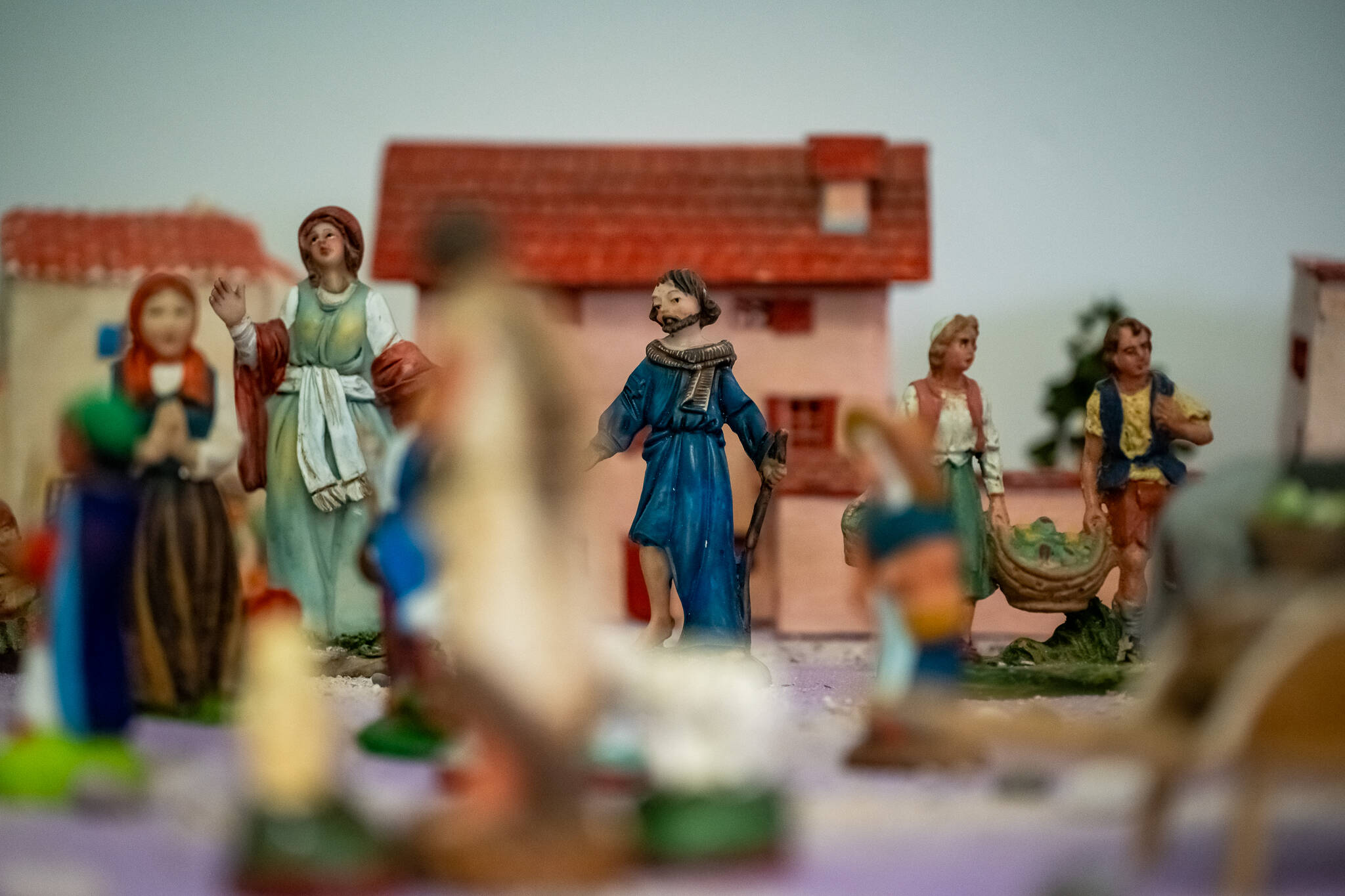 Ces 6 choses à savoir sur le chemin des crèches à Roquebrune-Cap-Martin