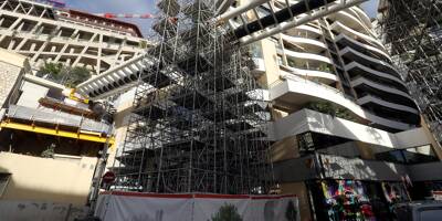 Voici à quoi ressemblera la passerelle Wurtemberg en cours de construction à Monaco
