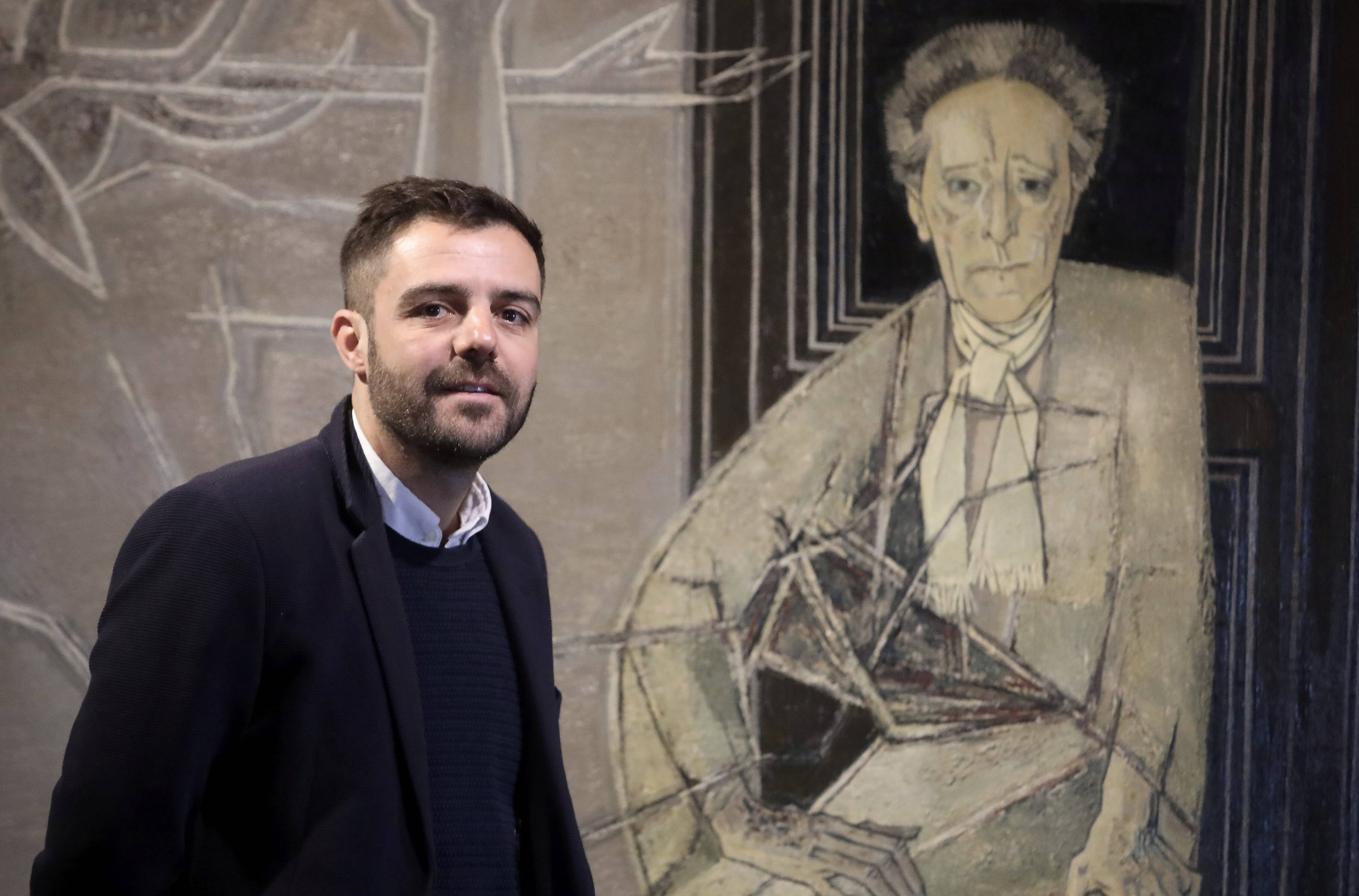 "Il y a un gros potentiel aussi bien à l'intérieur qu'à l'extérieur": les projets du nouveau directeur des musées de Menton