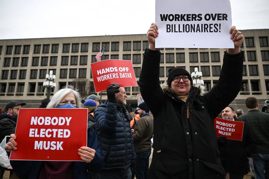 Un juge bloque le contrôle par Elon Musk et son équipe du système de paiements du Trésor américain