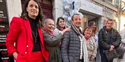 Gérée par des travailleurs handicapés, une boutique inclusive a ouvert ses portes à Vence