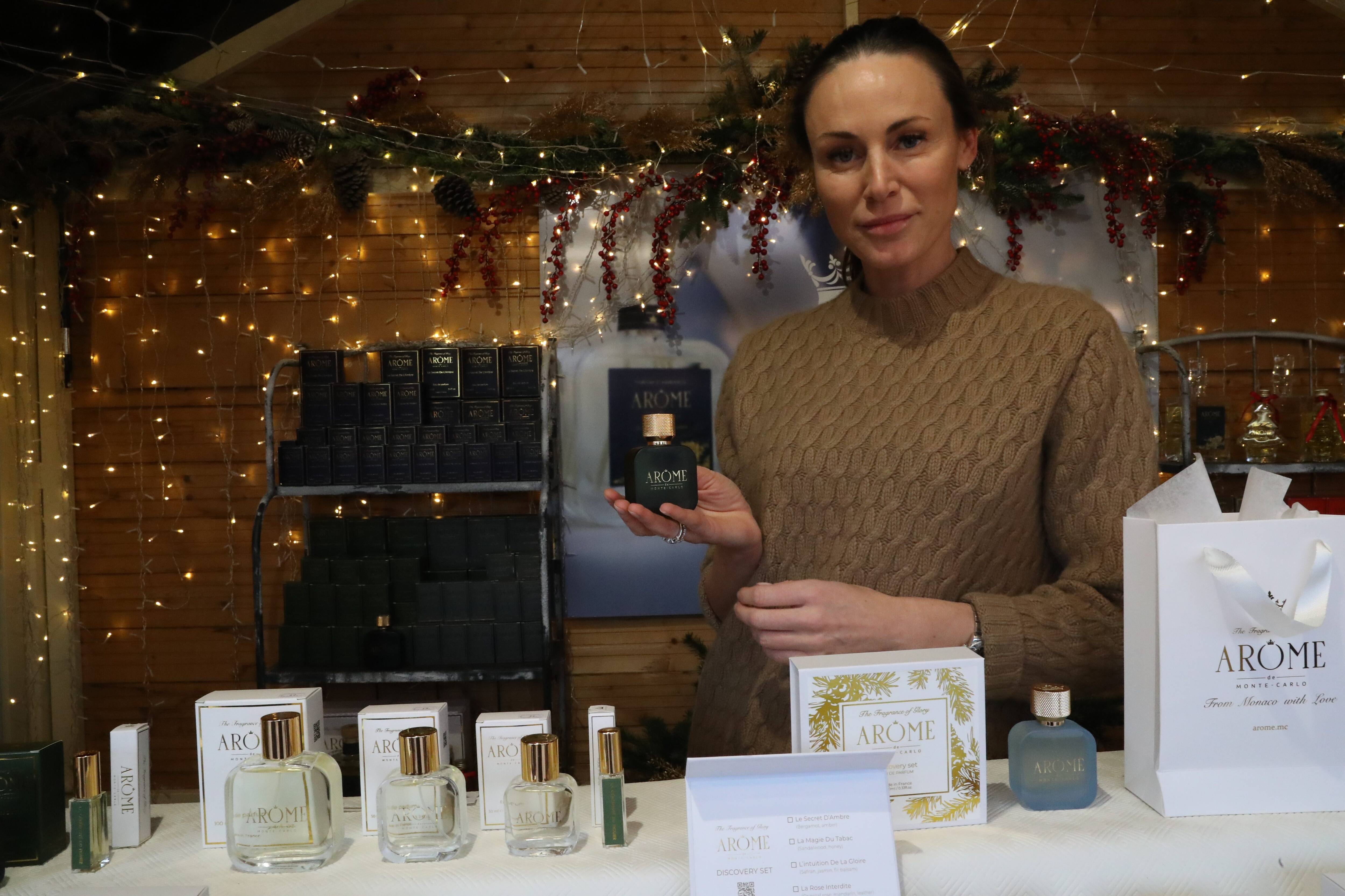 On a déniché pour vous 5 bonnes idées de cadeaux au village de Noël de Monaco