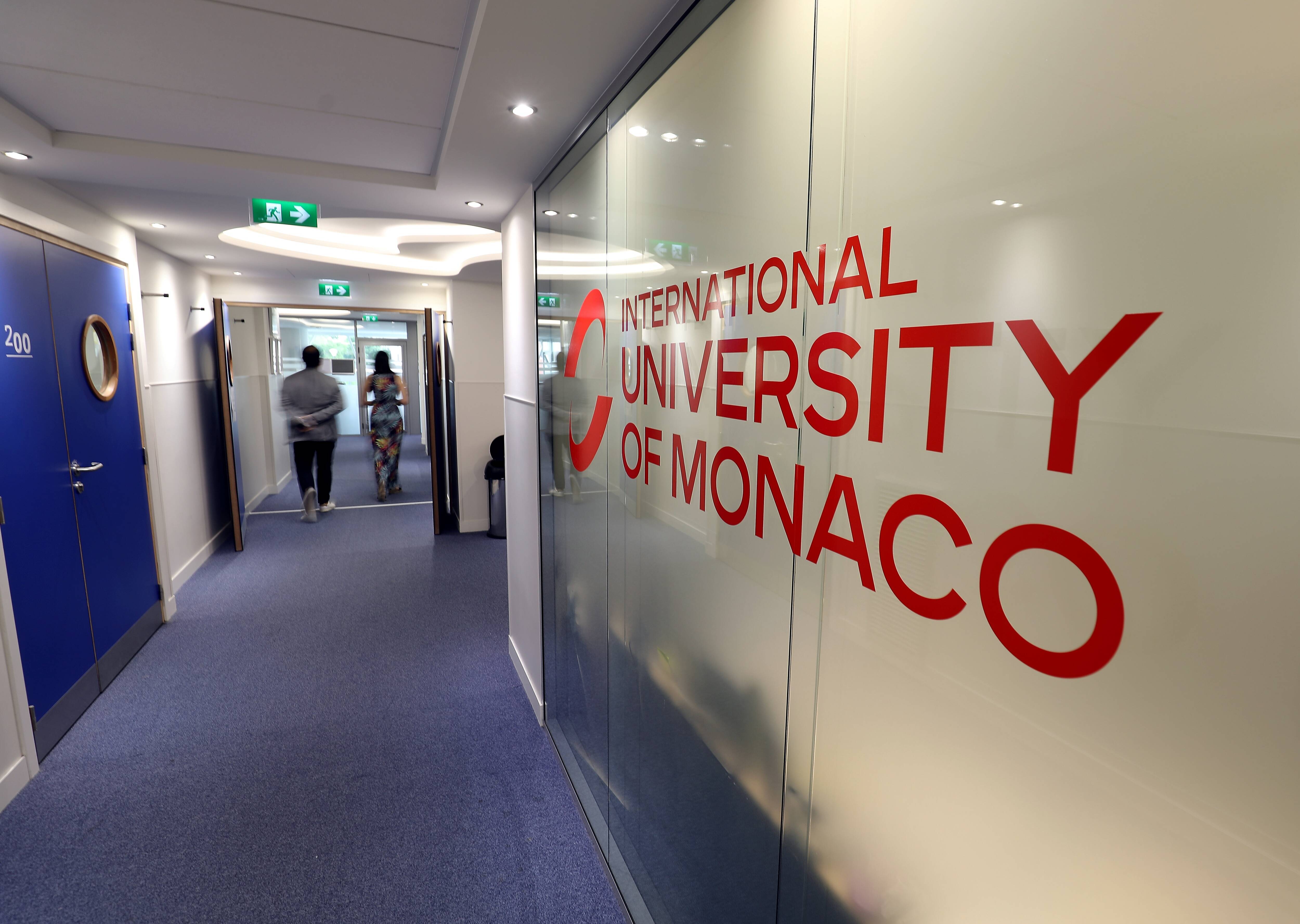 L'International University of Monaco a "une pensée pour les étudiants et les familles" après l'accident mortel de ce week-end
