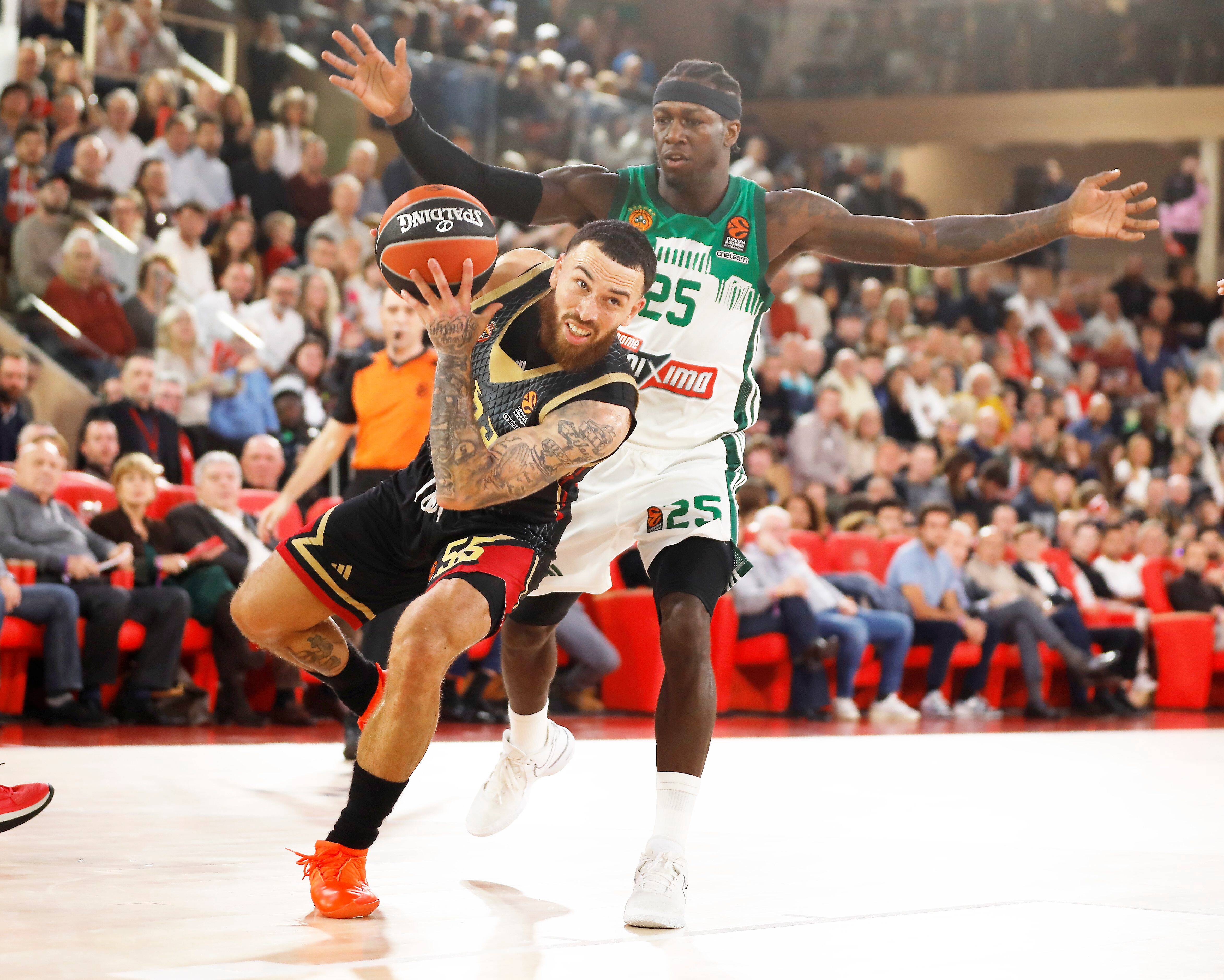 Euroligue: après sa défaite au buzzer face à Panathinaikos, la Roca Team fera-t-elle plier le Bayern Munich?