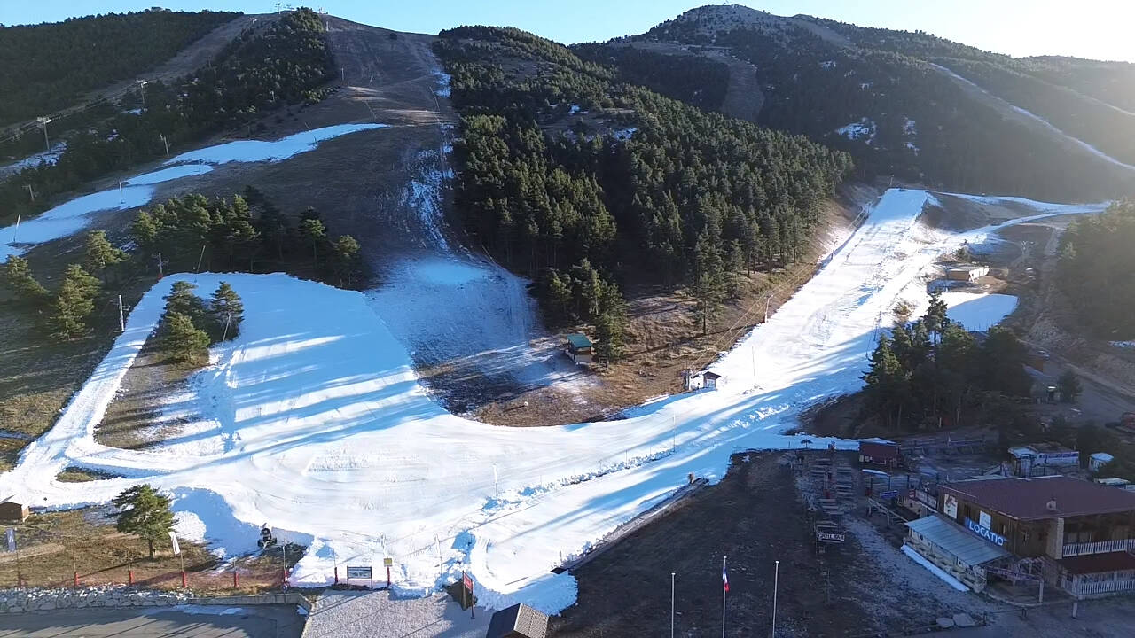Ce qu'il faut savoir sur la nouvelle saison de la station de Gréolières qui ouvre ses pistes ce samedi