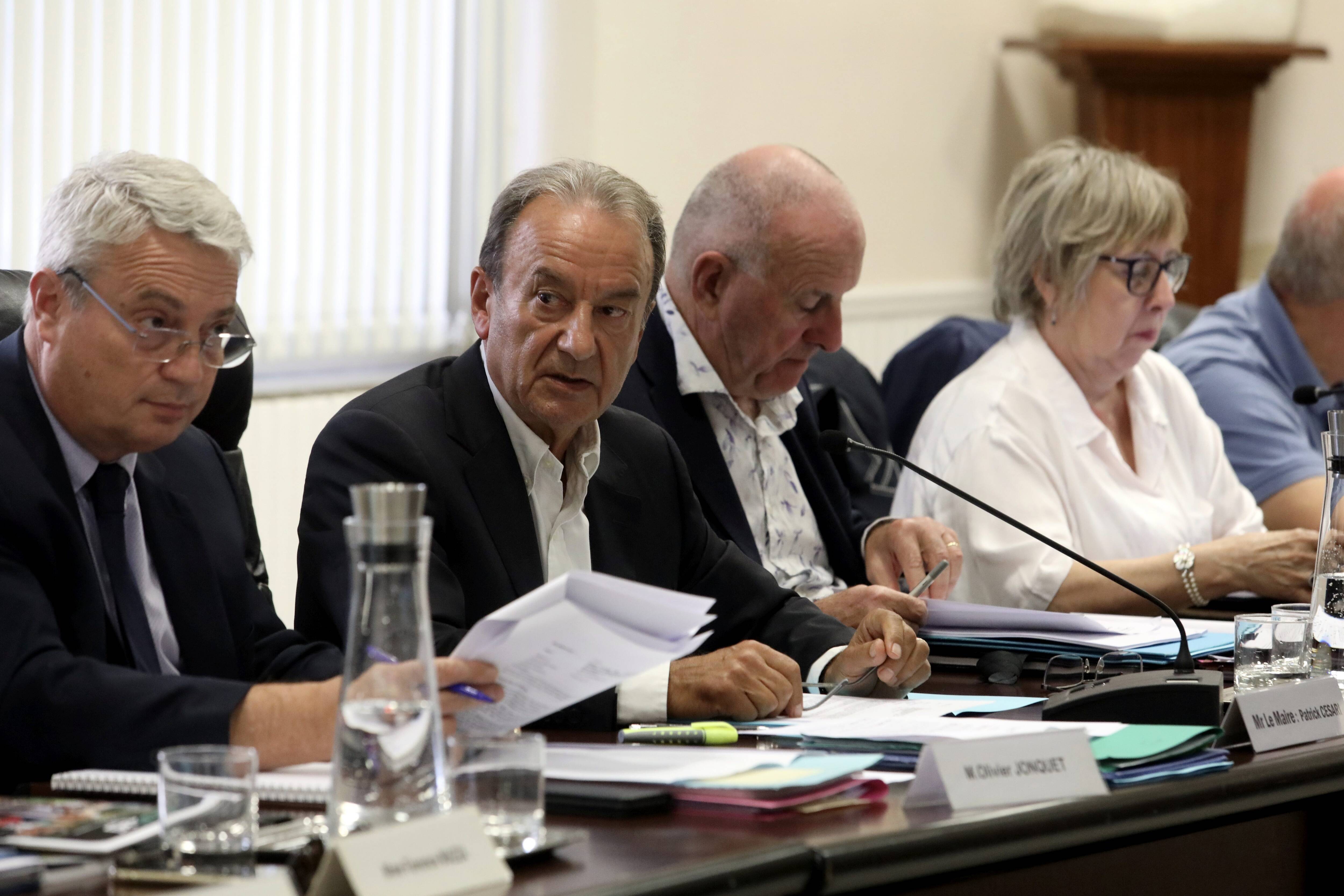 Epinglé pour non restitution de la taxe de séjour, le maire de Roquebrune-Cap-Martin ne se dit "pas près de lâcher cette recette"